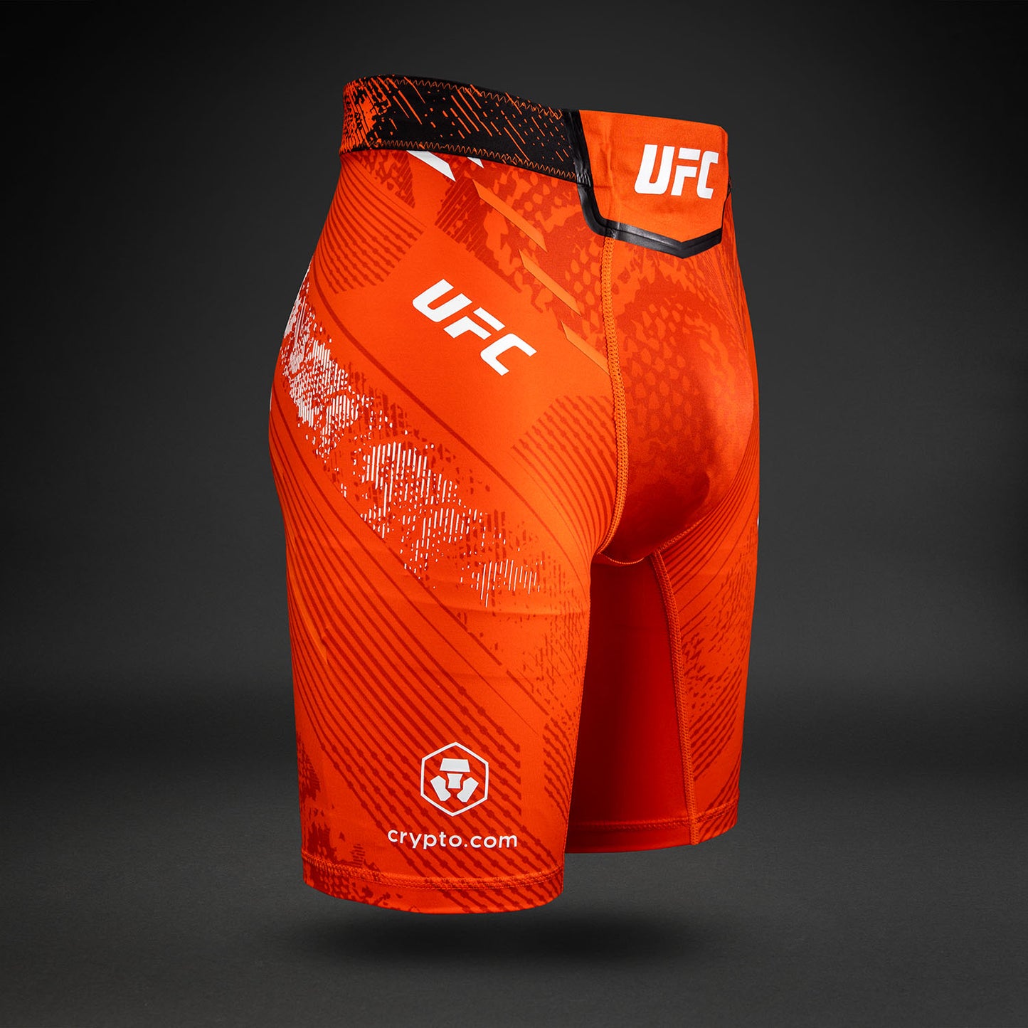 남성용 UFC Unrivaled by Venum 오렌지 Paddy Pimblett 발리 투도 쇼츠