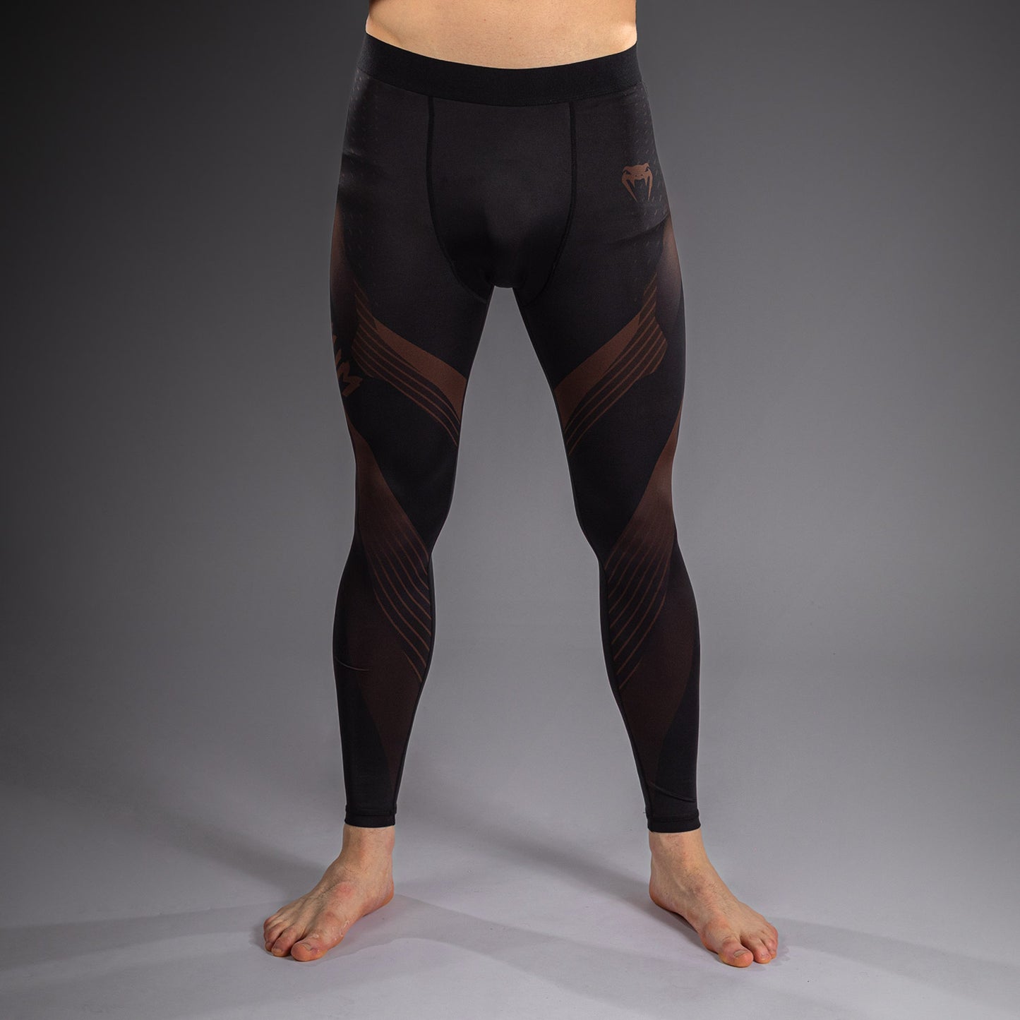 NO-GI 6.0 스패츠 블랙/브라운