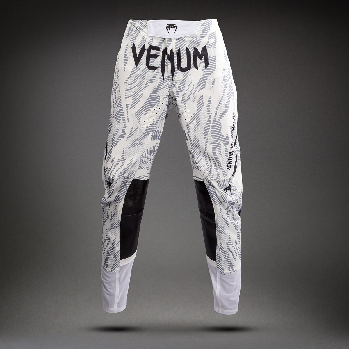 Venum MX Elite 모토크로스 팬츠 - 화이트