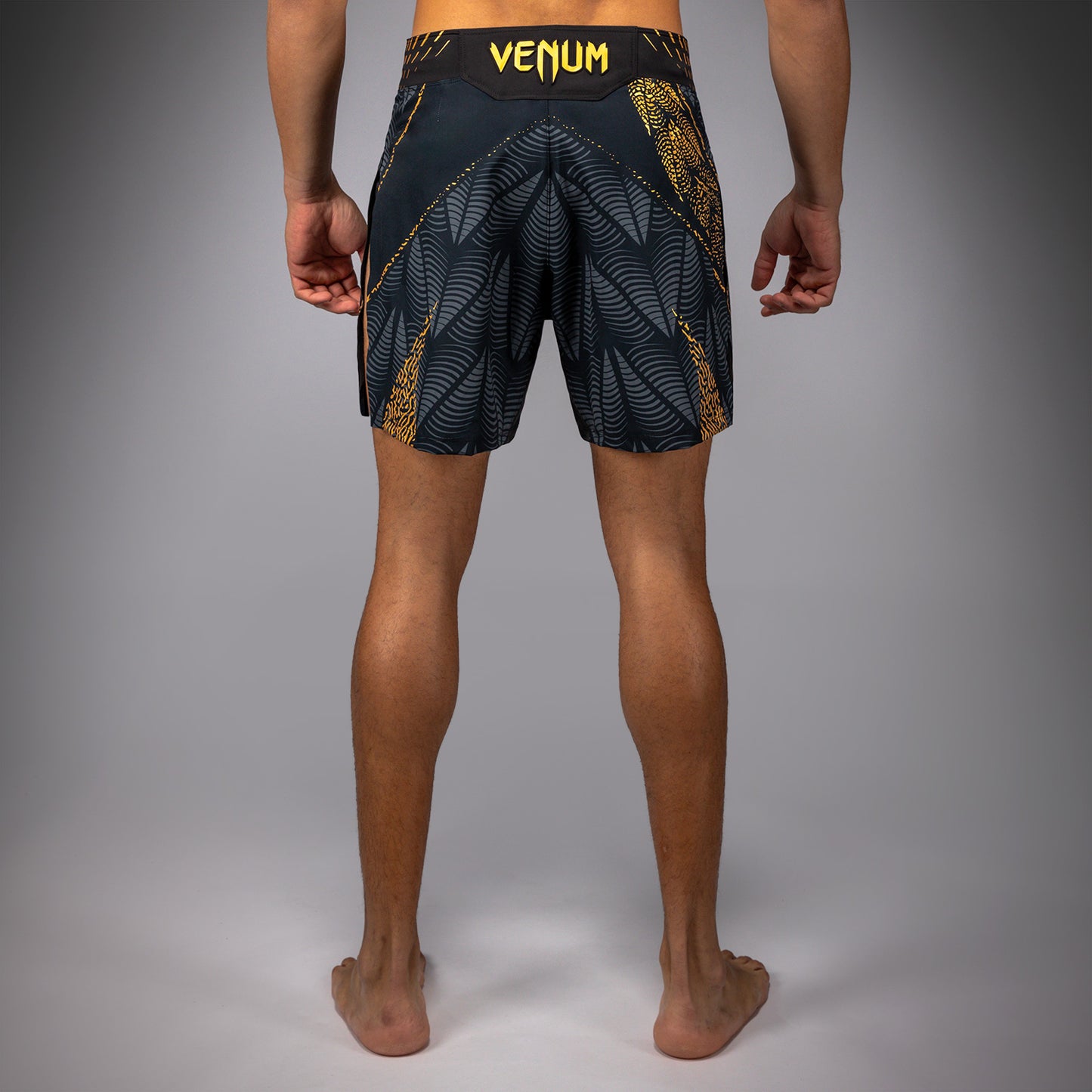 남성용 UFC Zenith by Venum Champion 오센틱 파이트 나이트 글래디에이터 파이트 쇼츠