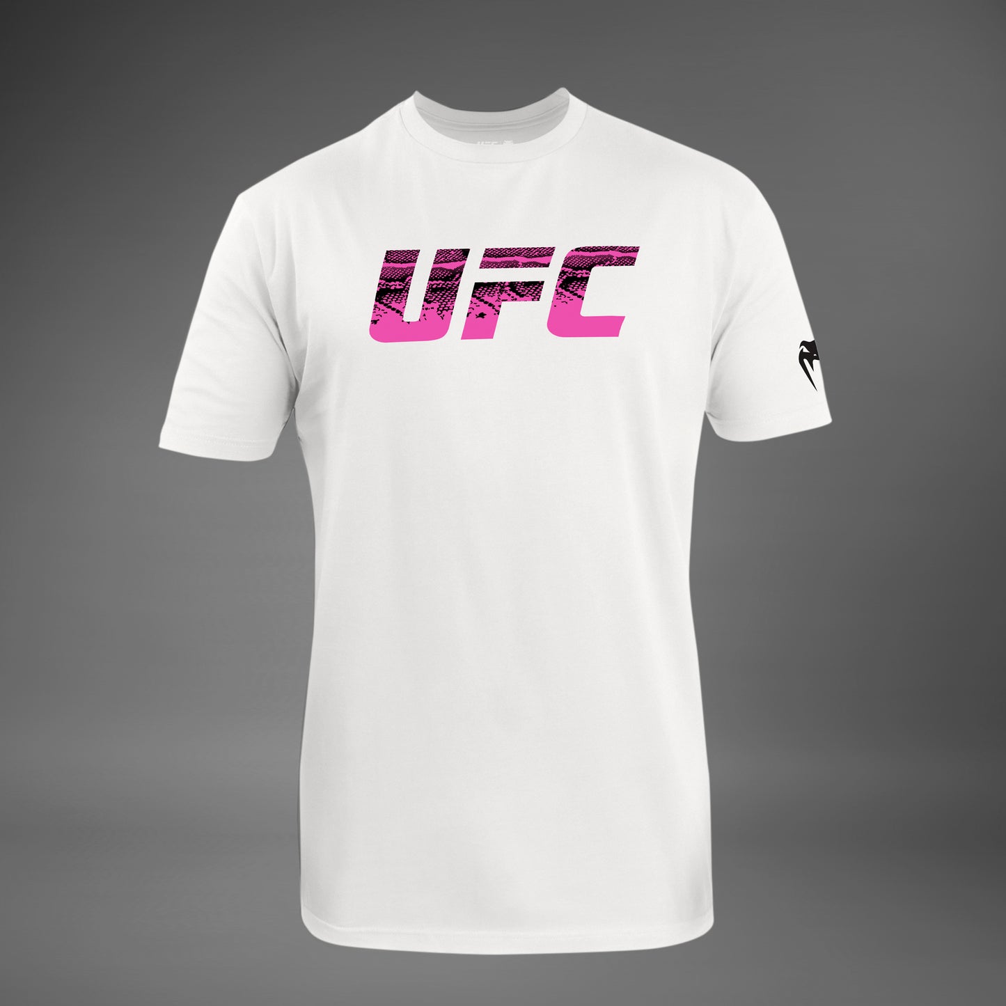 남성용 UFC Unrivaled by Venum 화이트 Sean O'Malley 티셔츠