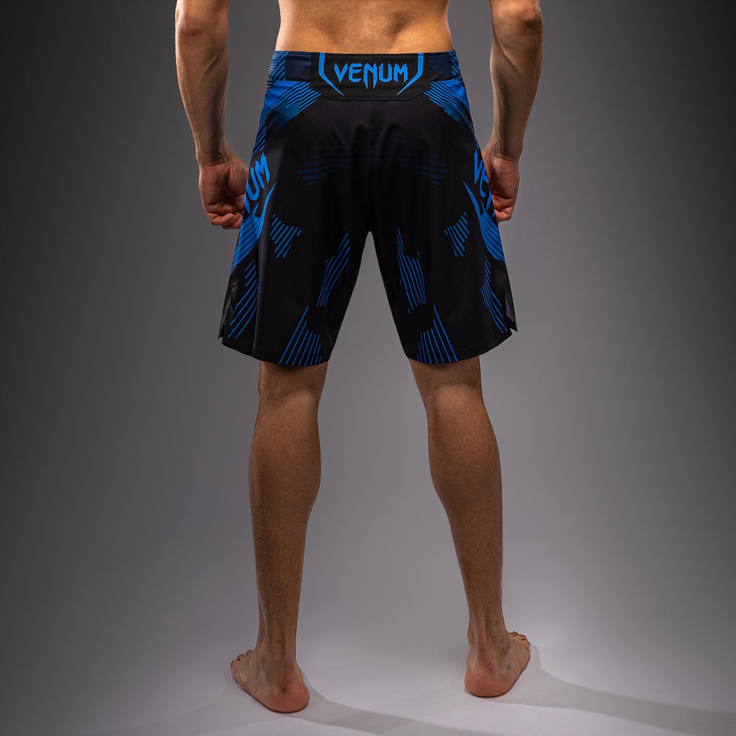 NO-GI 6.0 파이트 쇼츠 – 블랙/블루