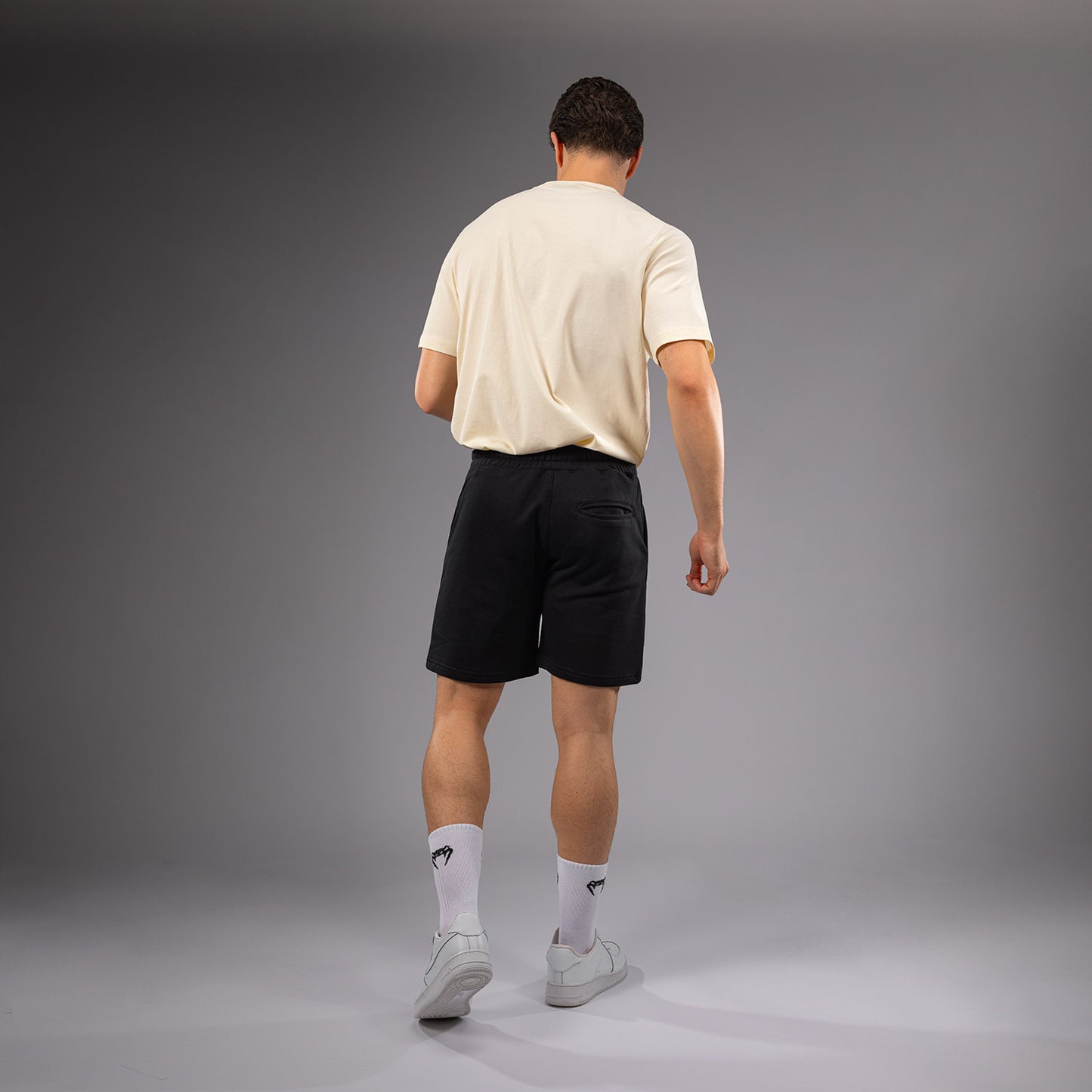 Venum Classic 쇼츠 – 블랙