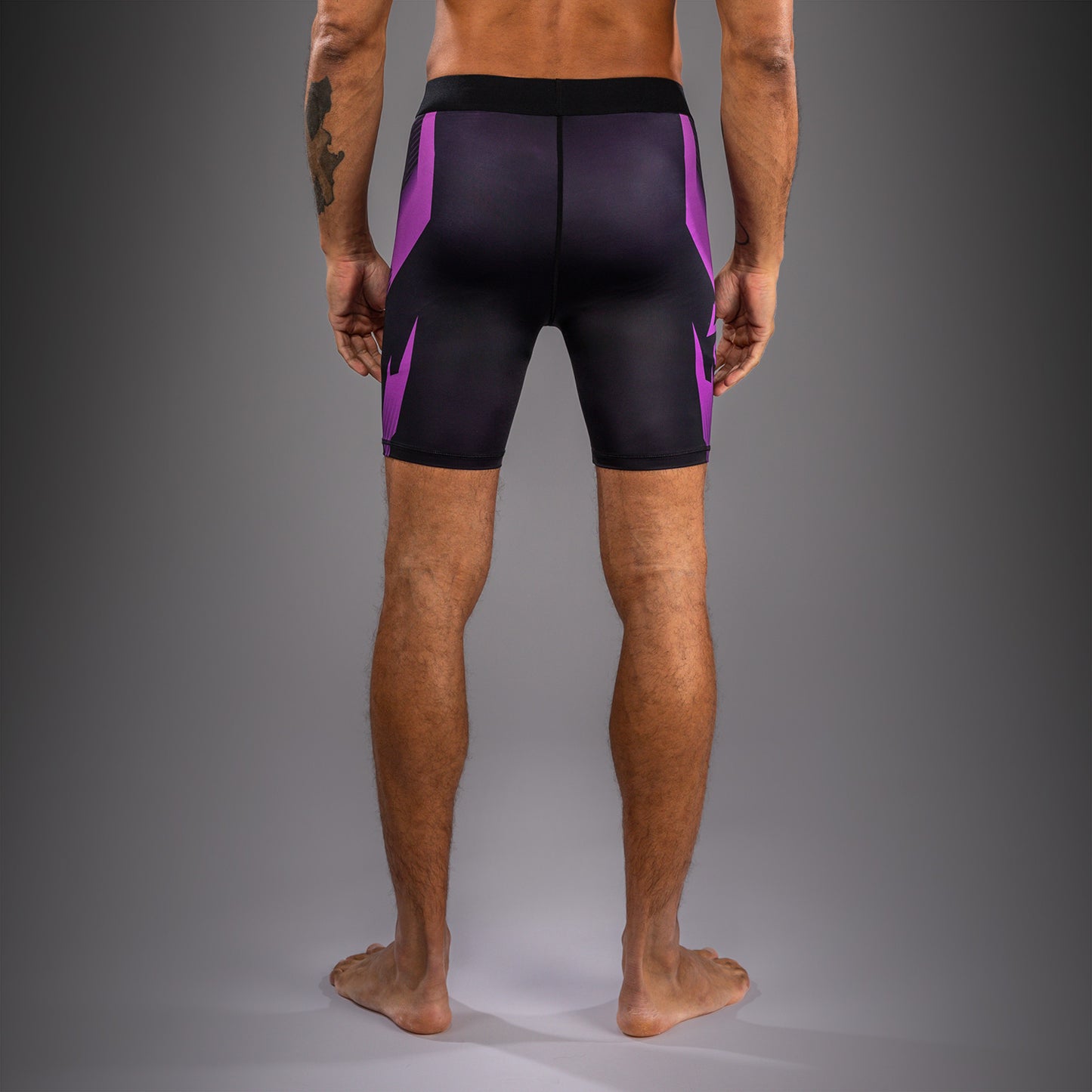 NO-GI 6.0 발리 투도 쇼츠 – 블랙/퍼플