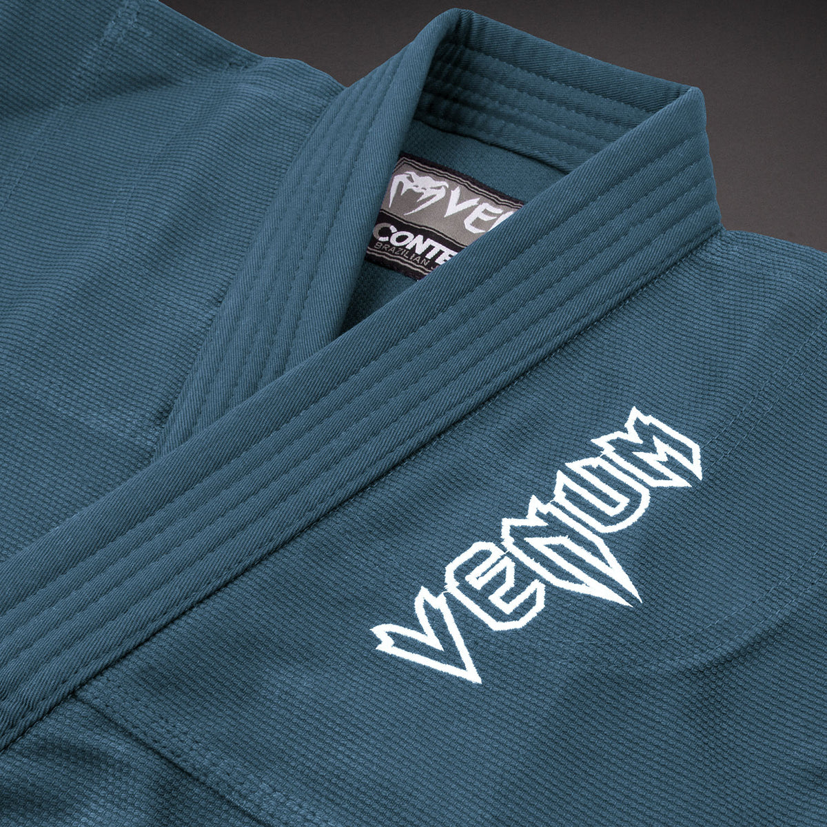 Venum Contender 아동용 BJJ 도복 (흰색 벨트 무료 포함) – 블루