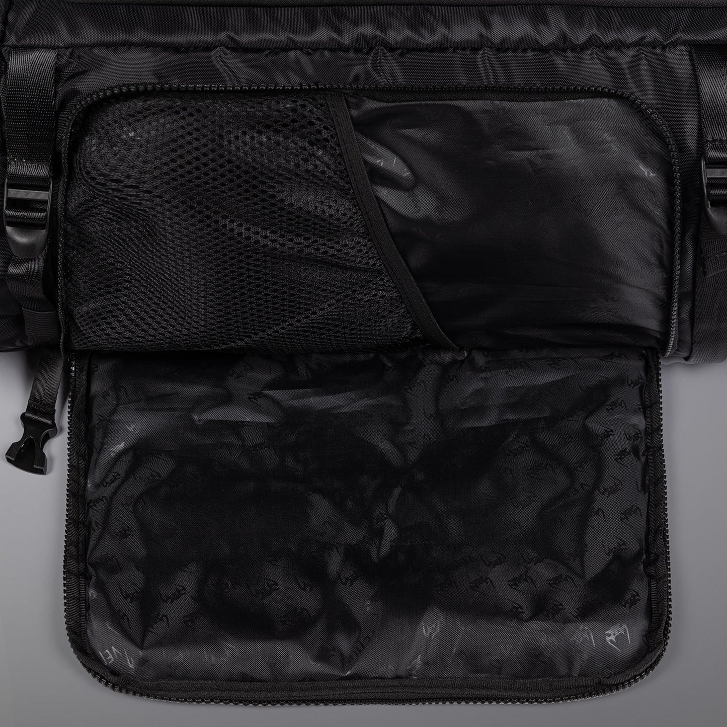 Venum Trainer Hybrid 스포츠백 – 미드나잇 블루