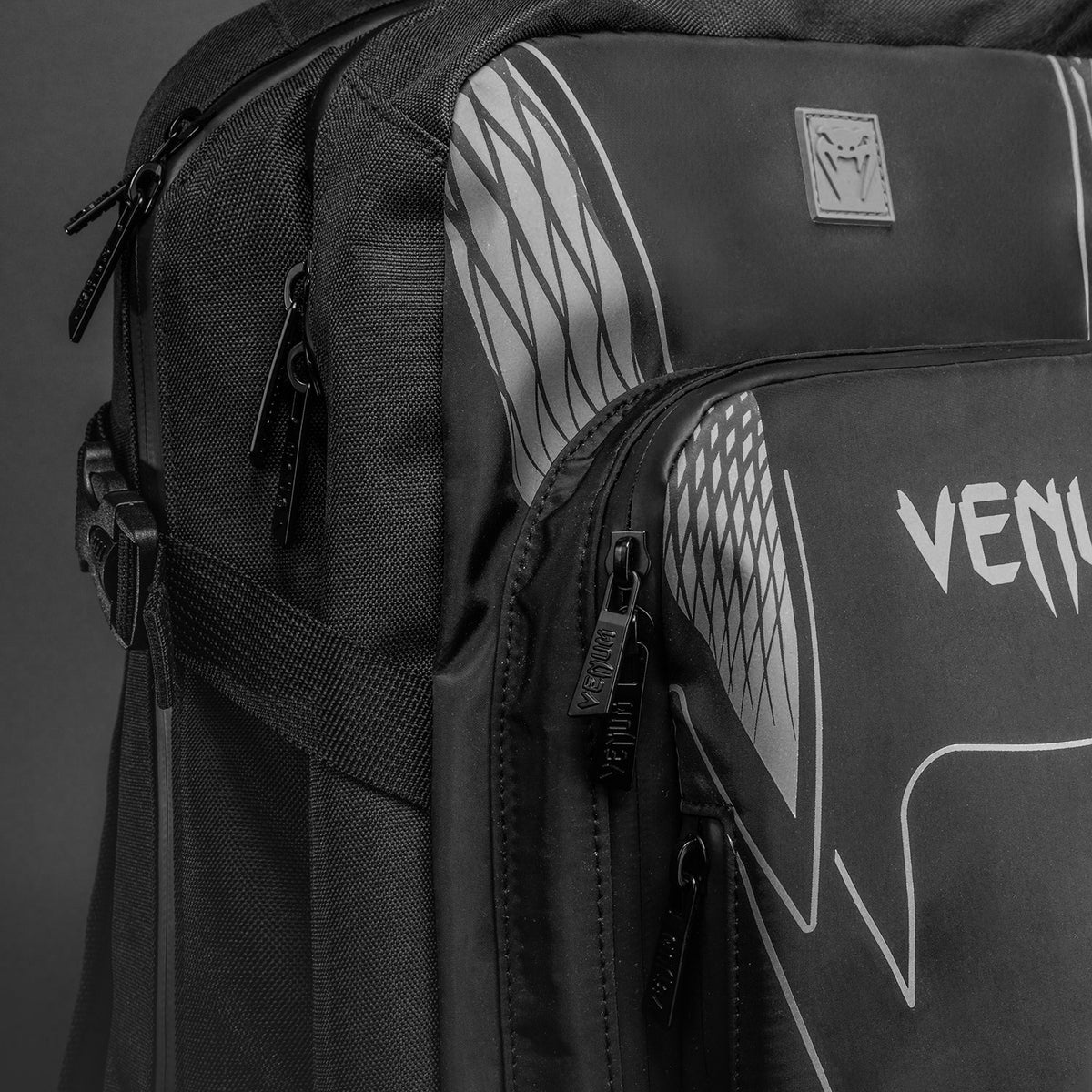 Venum Amazonia Reborn 백팩 (15-25 L) - 블랙/그레이