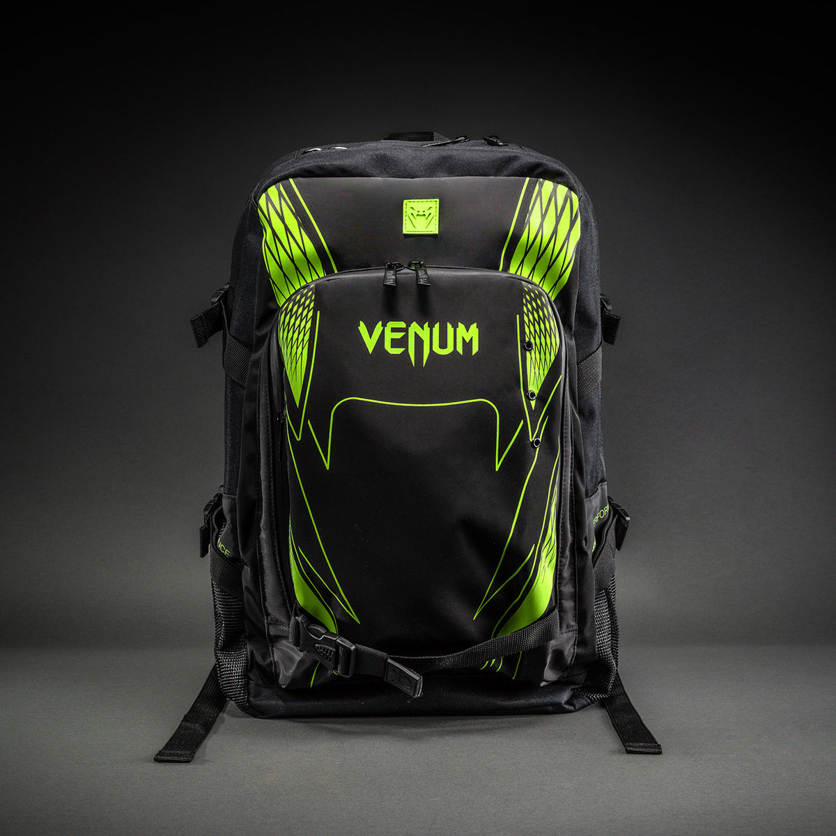 Venum Amazonia Reborn 백팩 (15-25 L) - 블랙/그린