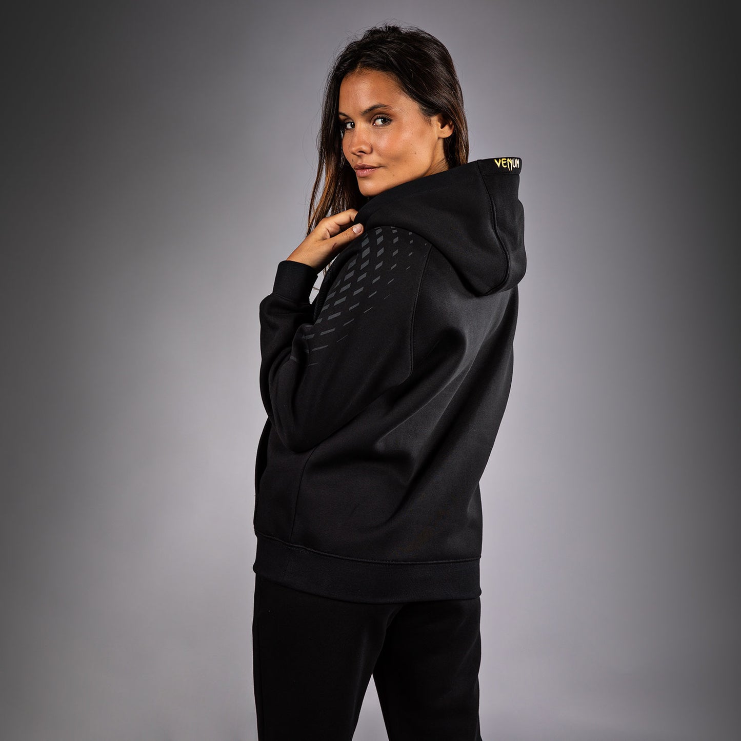 Women’s UFC Zenith by Venum 레플리카 챔피언 풀오버 후디
