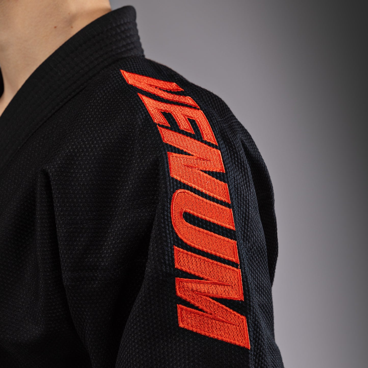 Venum Challenger XT 주짓수 도복 – 블랙