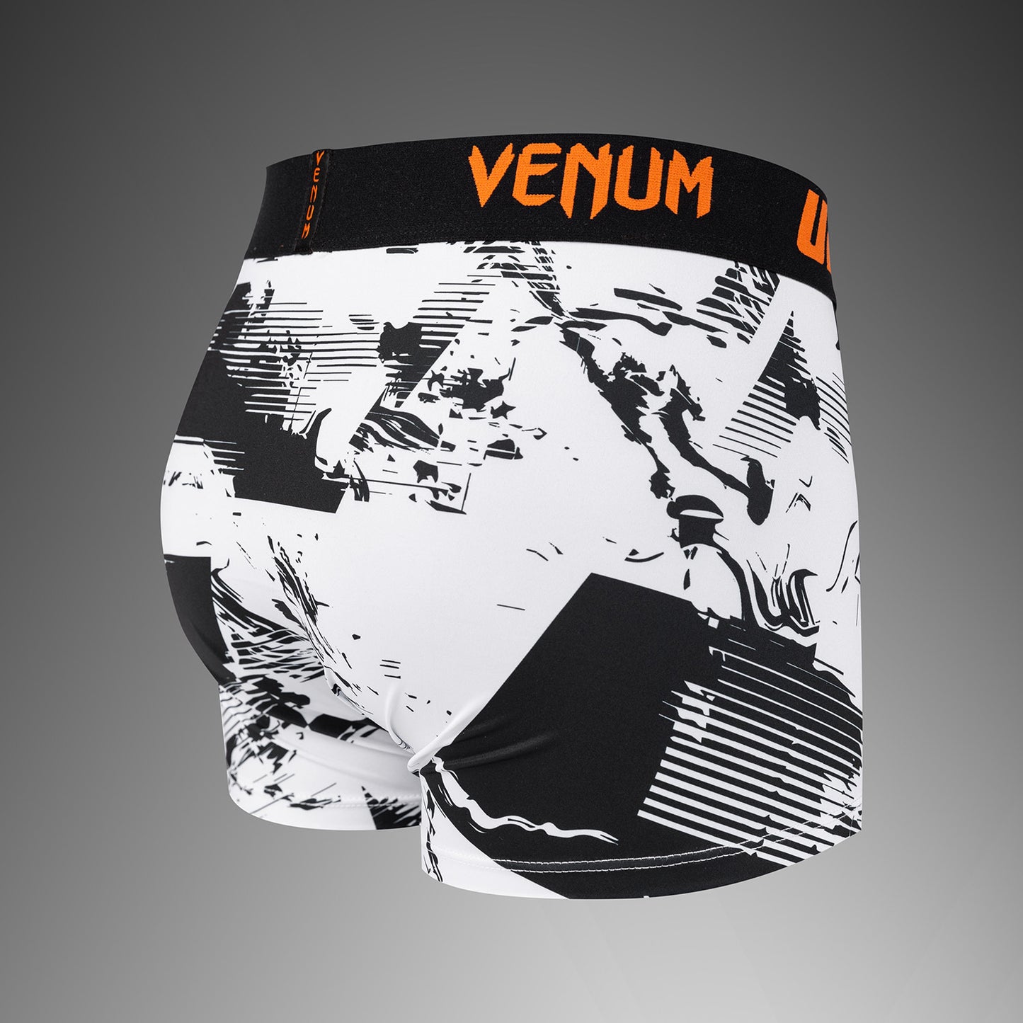 남성용 UFC Zenith by Venum 화이트 오센틱 파이트 위크 체중계용 언더웨어