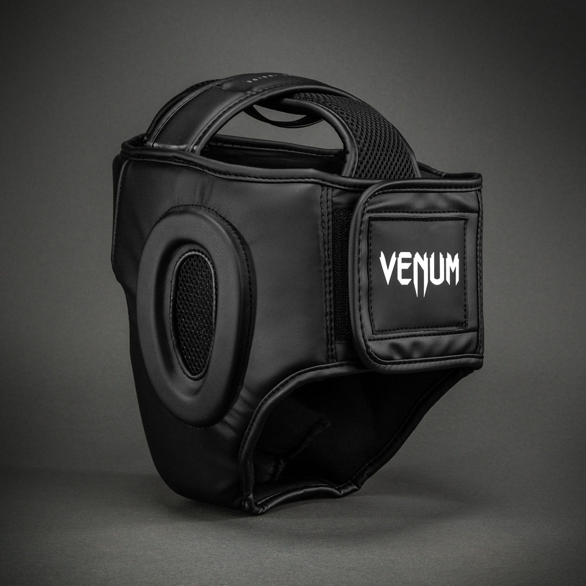 Venum Contender 1.5 헤드기어 - 블랙/화이트