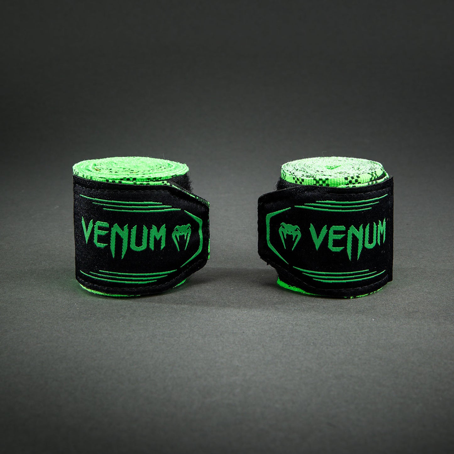 Venum 타탄 핸드랩 – 네온 그린