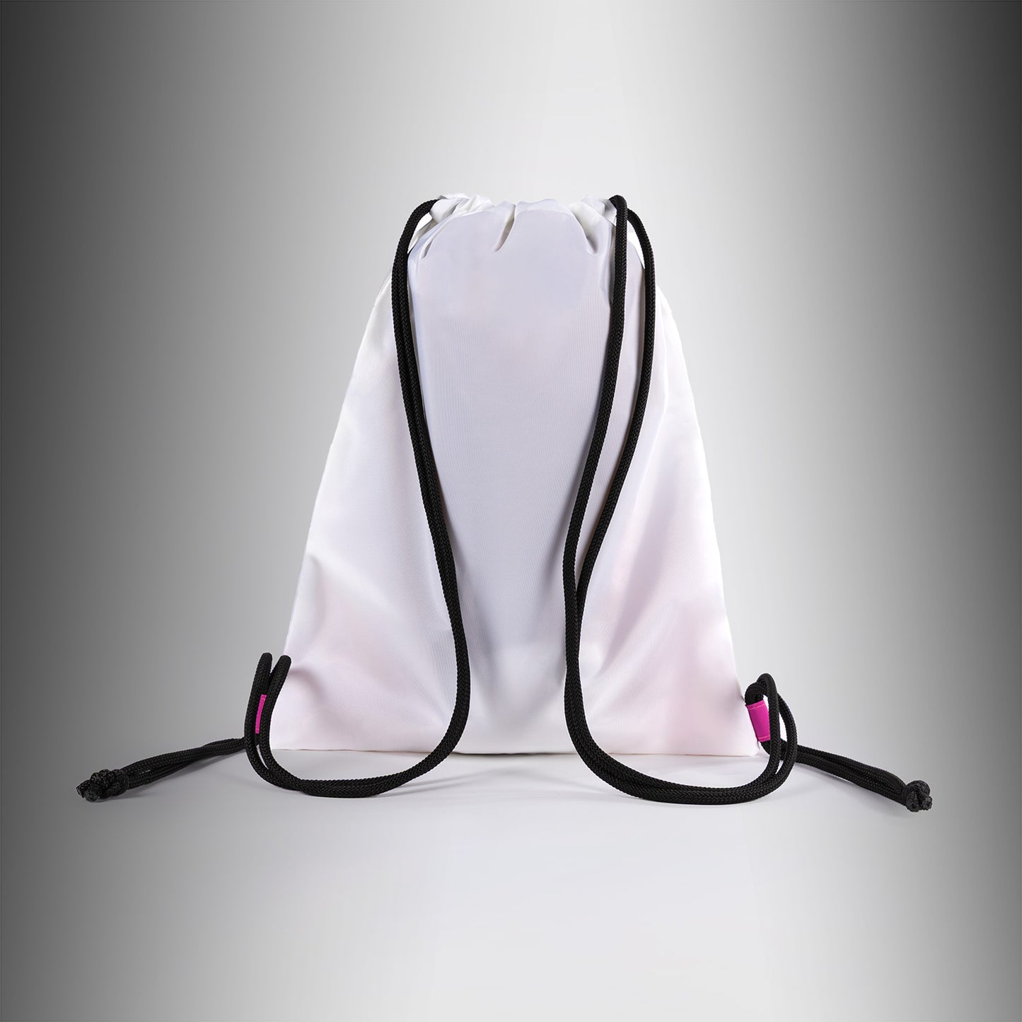 Venum Evo 2 플라워 드로스트링 백 (10-15L) – 화이트/캔디 핑크