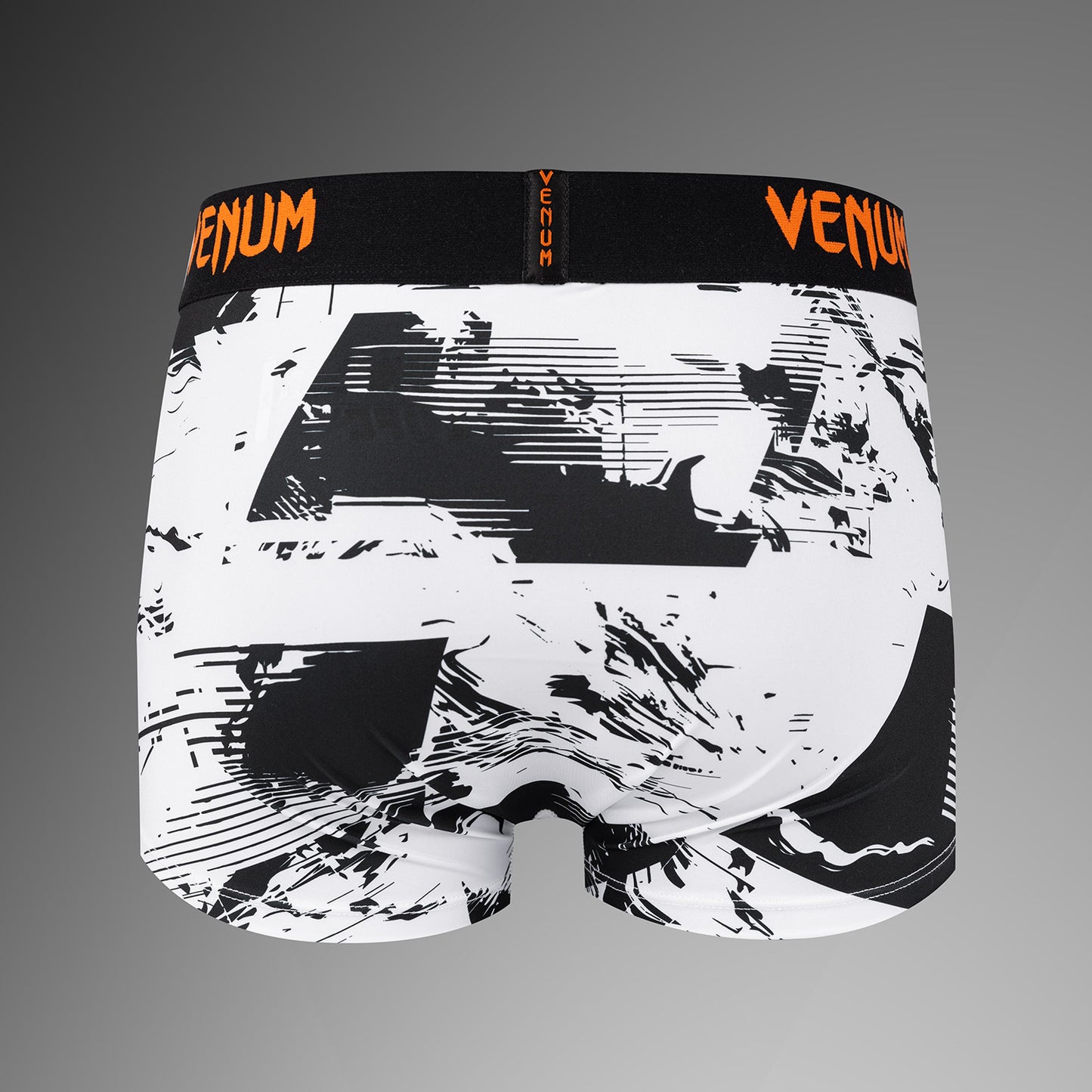 남성용 UFC Zenith by Venum 화이트 오센틱 파이트 위크 체중계용 언더웨어