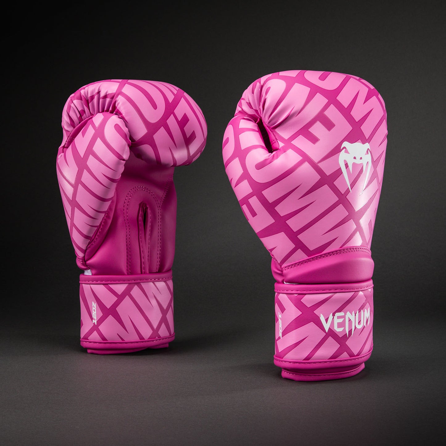Venum Contender 1.5 XT 3D 복싱 글러브 – 캔디 핑크/화이트