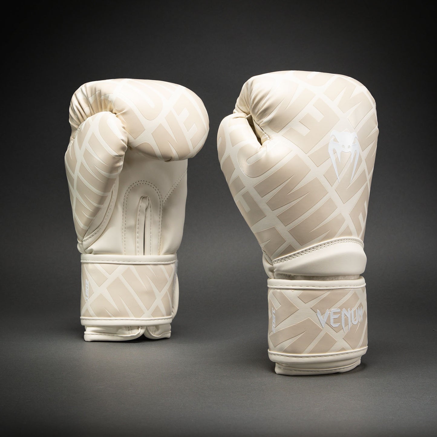 Venum Contender 1.5 XT 3D 복싱 글러브 – 크림