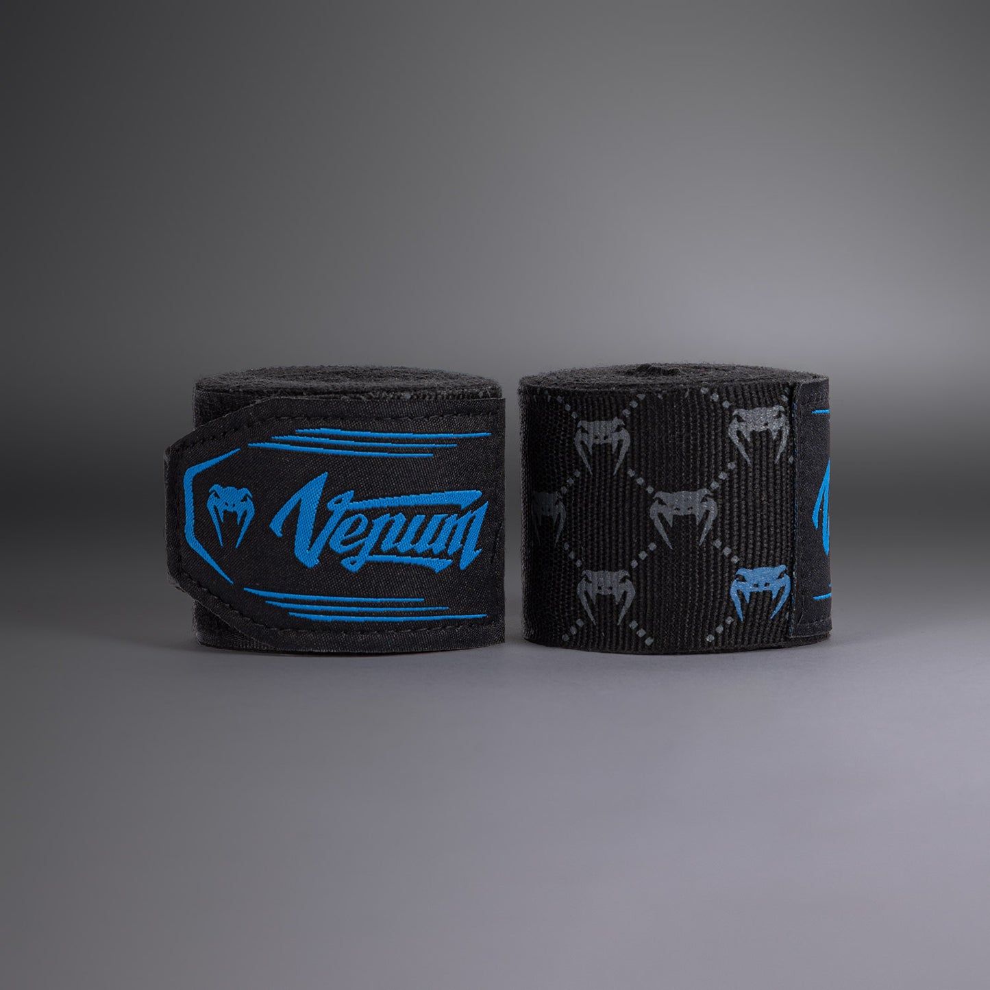 Venum Kontact Evo 모노그램 핸드랩 – 블랙