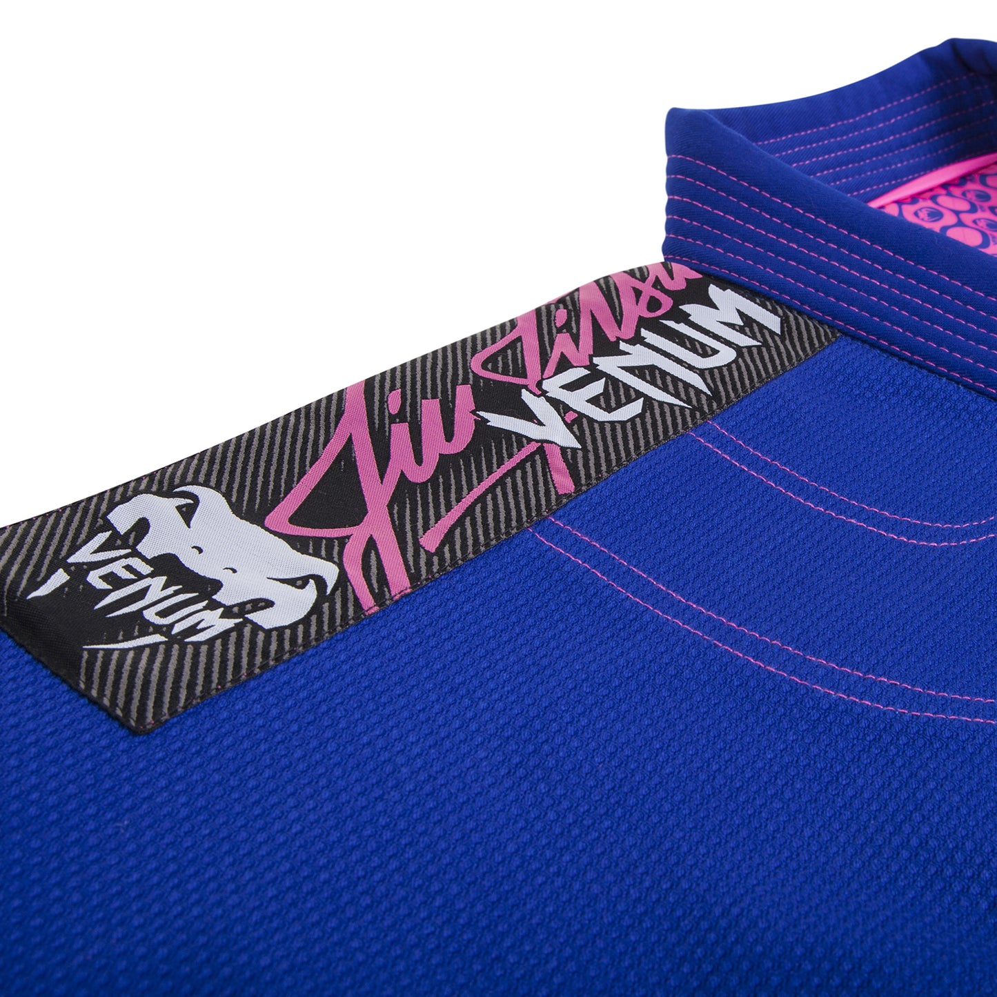 Venum Challenger 2.0 Women BJJ Gi - Blue