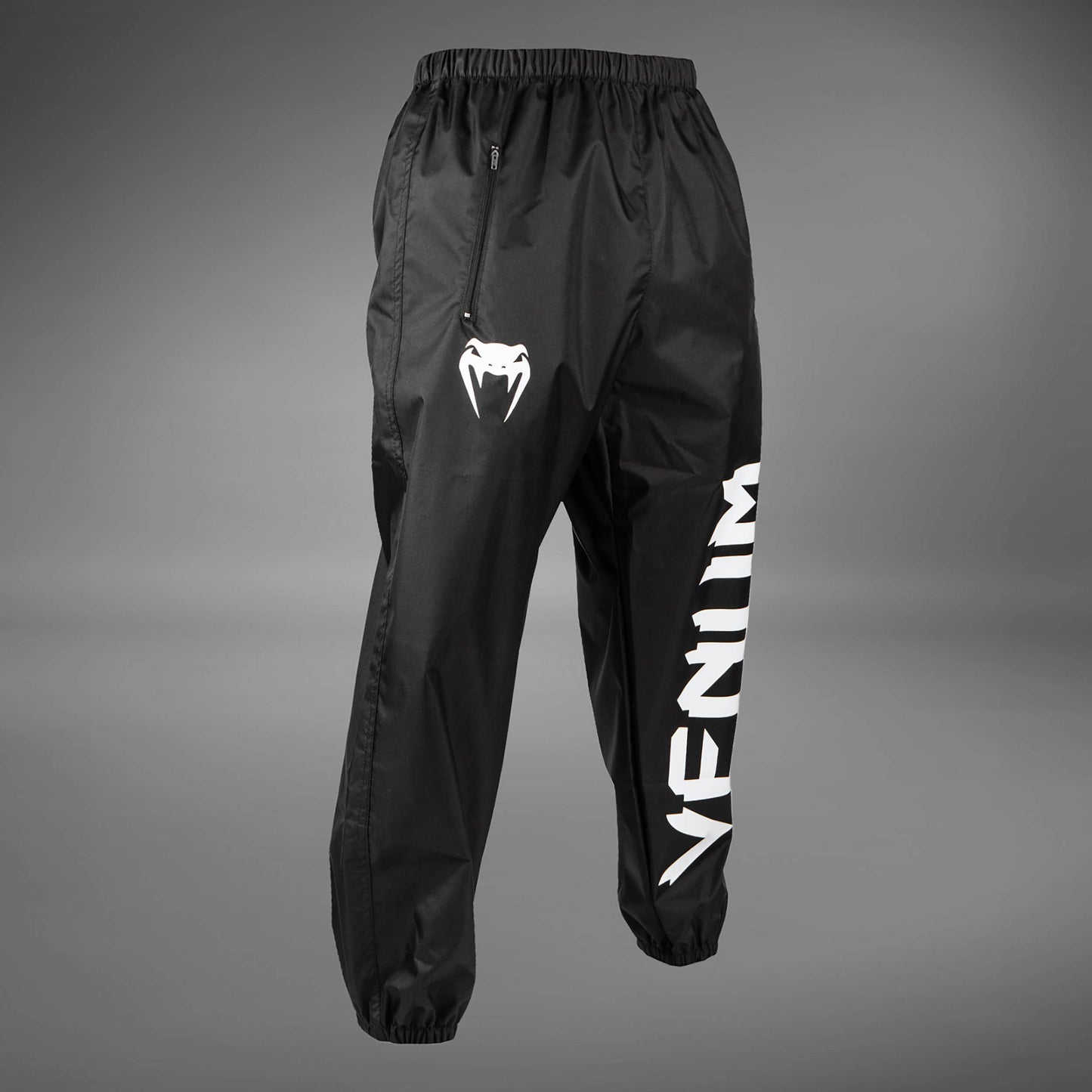 Venum Sauna Suit Giant – 블랙