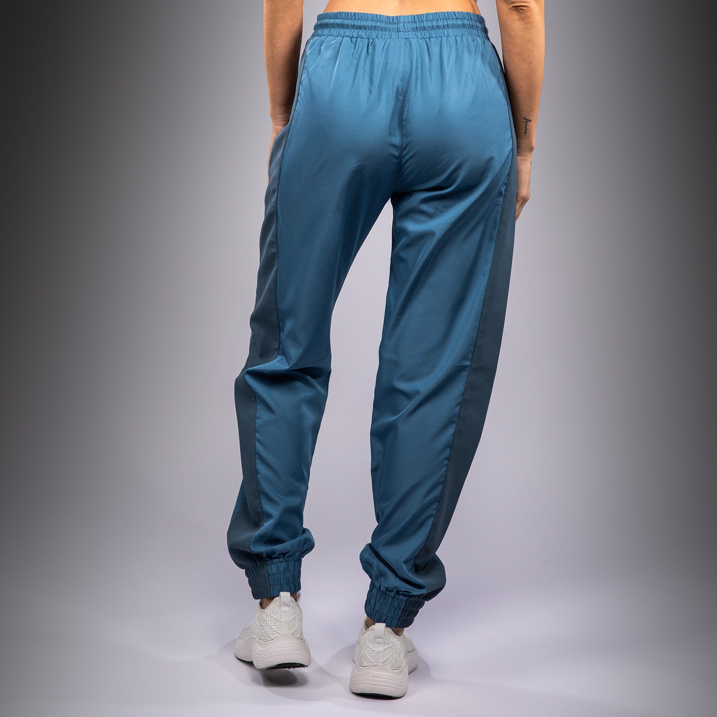 Venum Women Laser 3.0 조깅 팬츠 – 블루