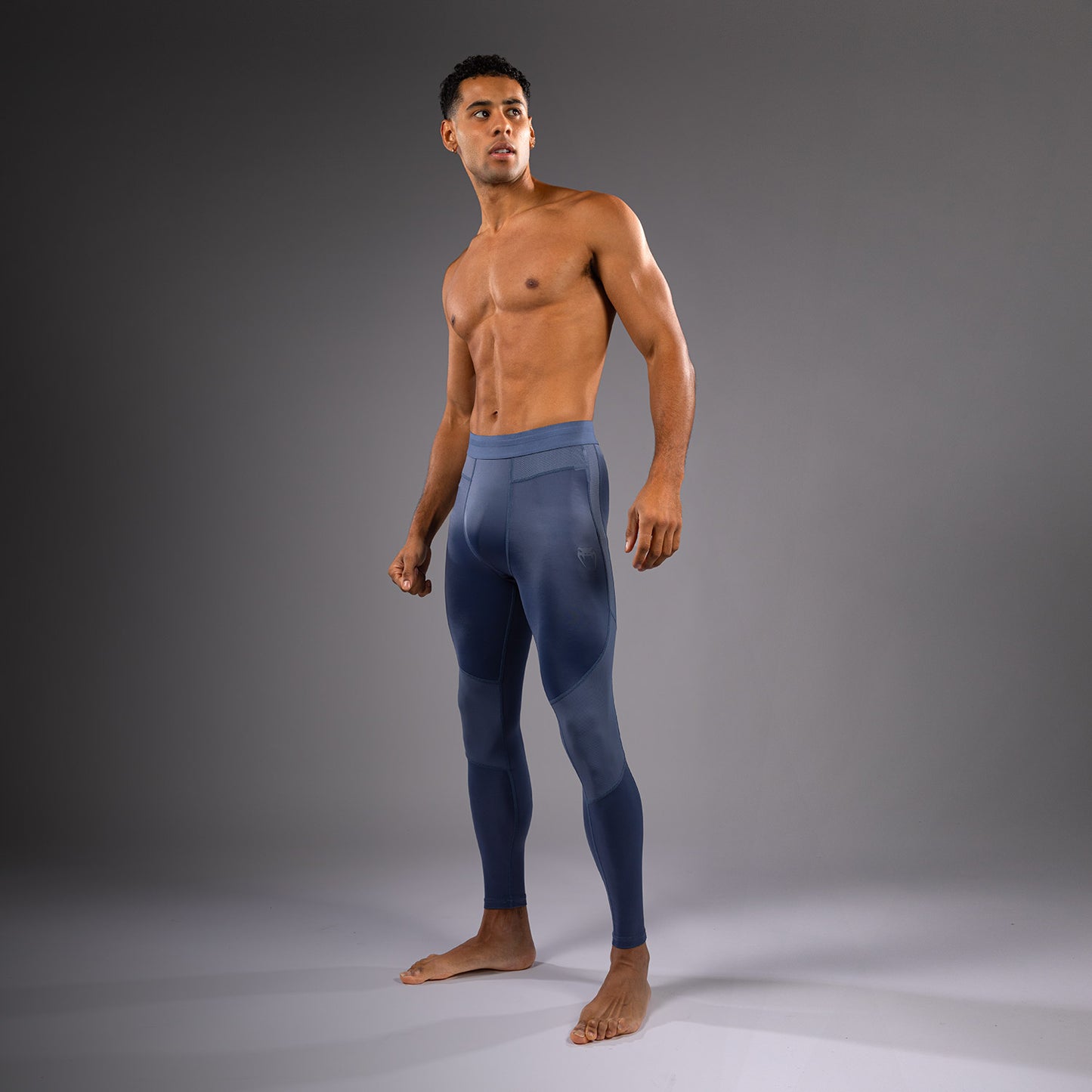 Venum G-Fit Air 남성용 스패츠 – 포기 블루