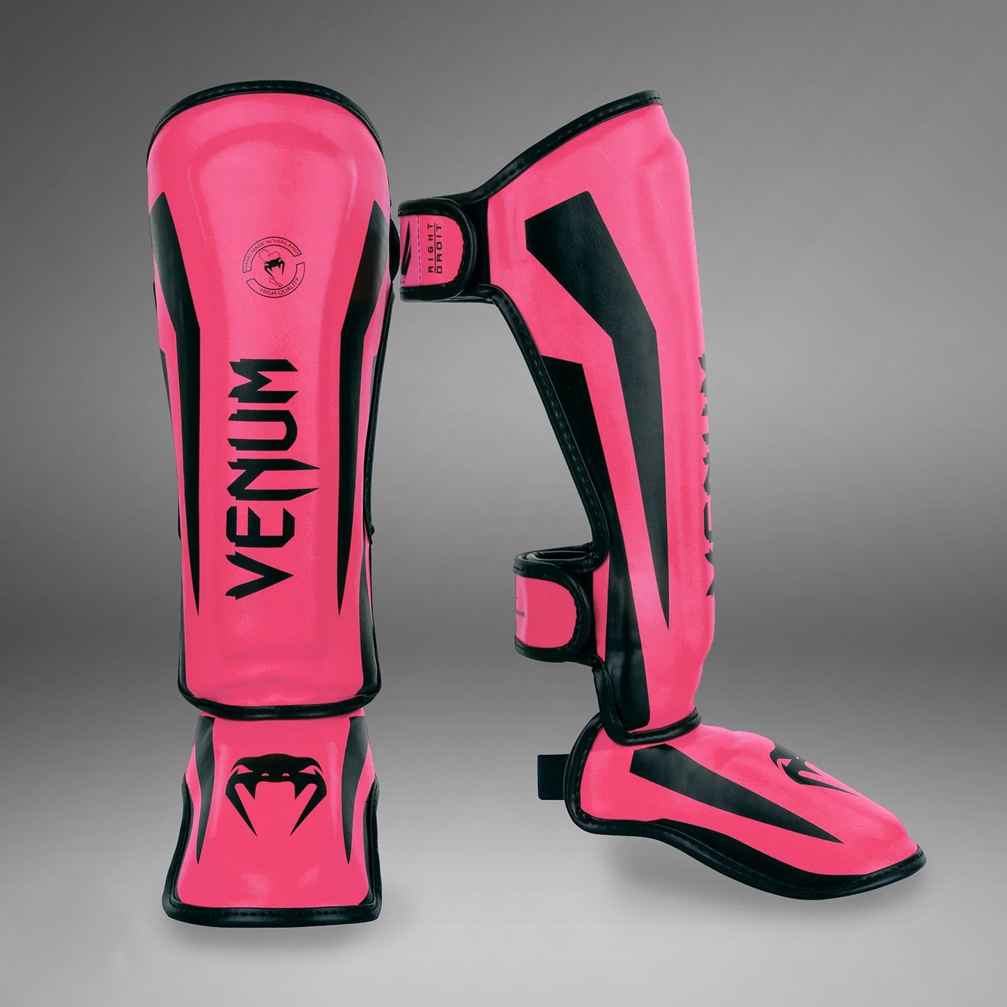 Venum Elite 키즈용 정강이 보호대 – 익스클루시브