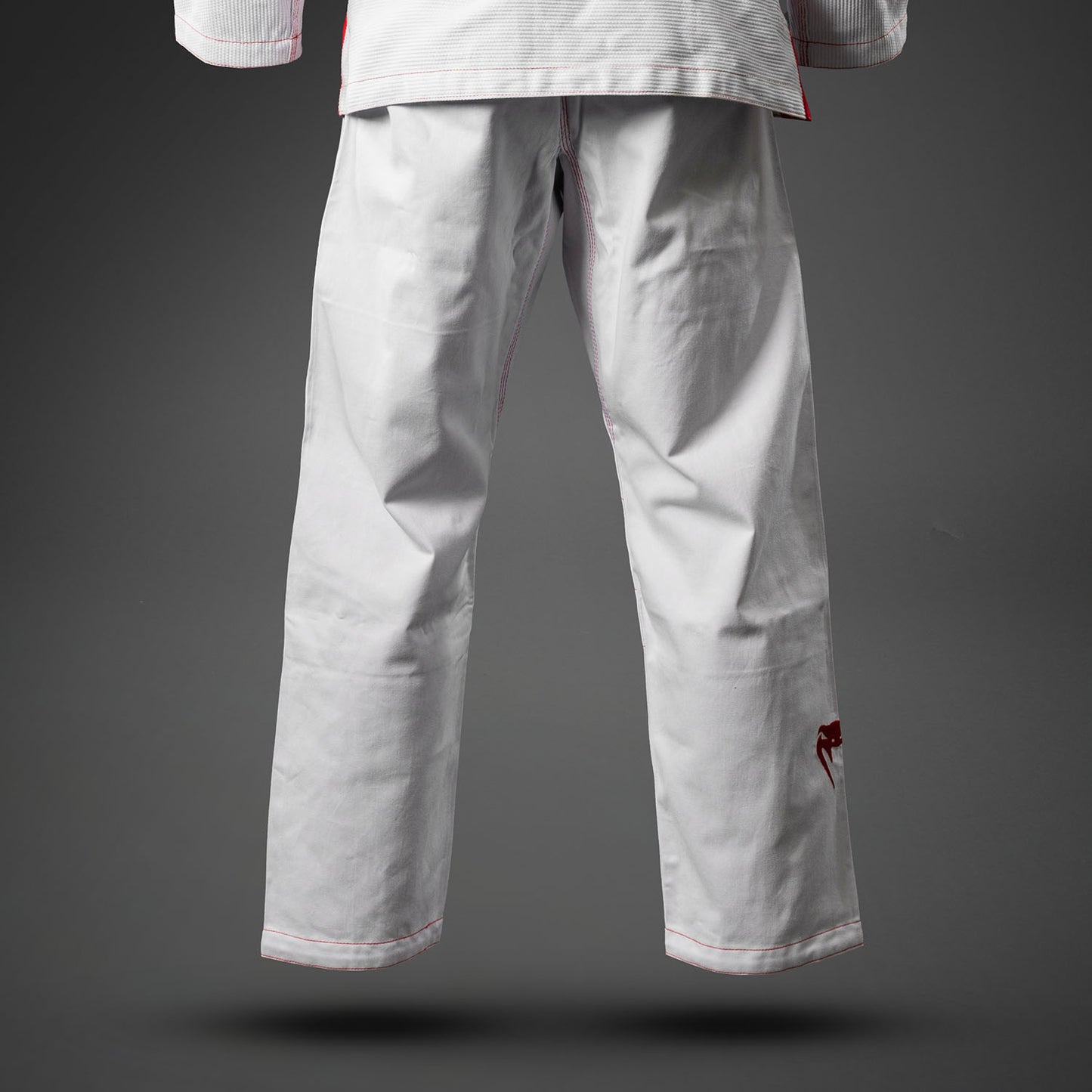 Venum X Roger Gracie Academy 주짓수 도복 – 화이트/레드
