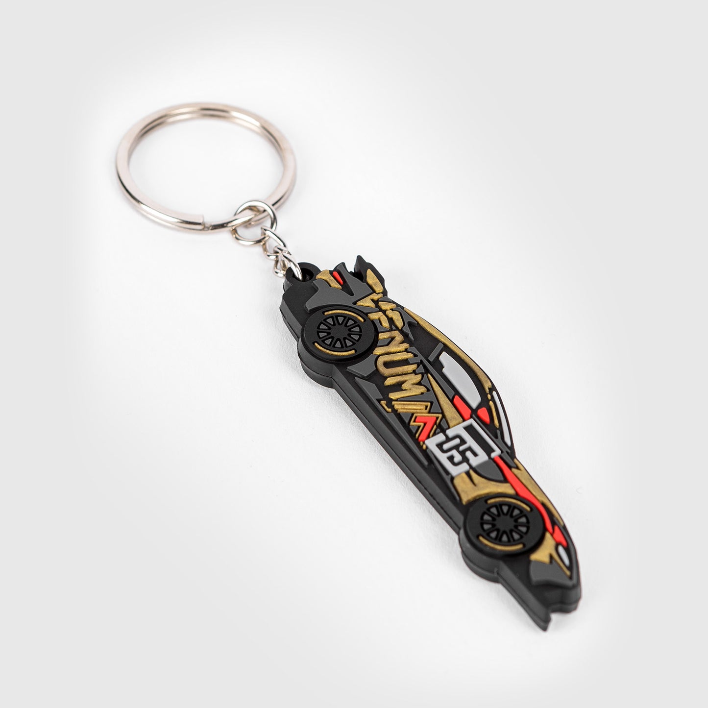 Venum x Mirage Aston Martin Vantage GT4 키링 – 블랙