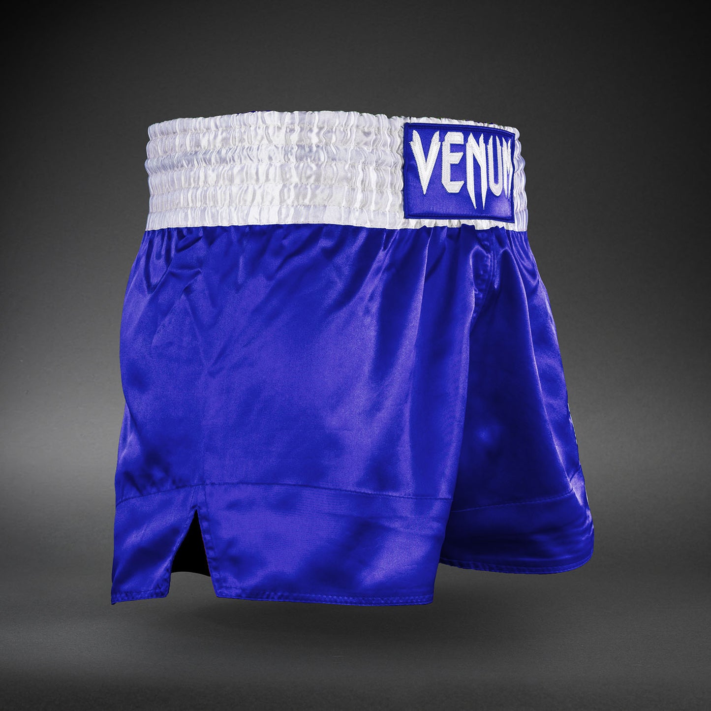Venum Classic 무에타이 쇼츠 – 블루