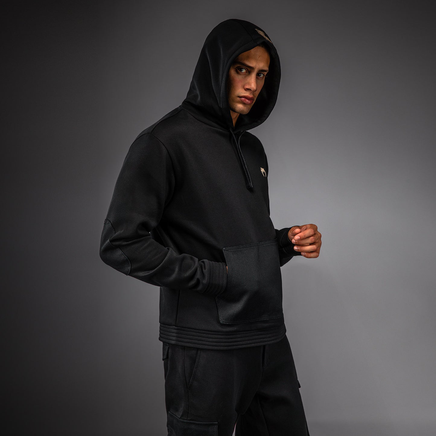 Venum Urban Gi 후디 – 블랙