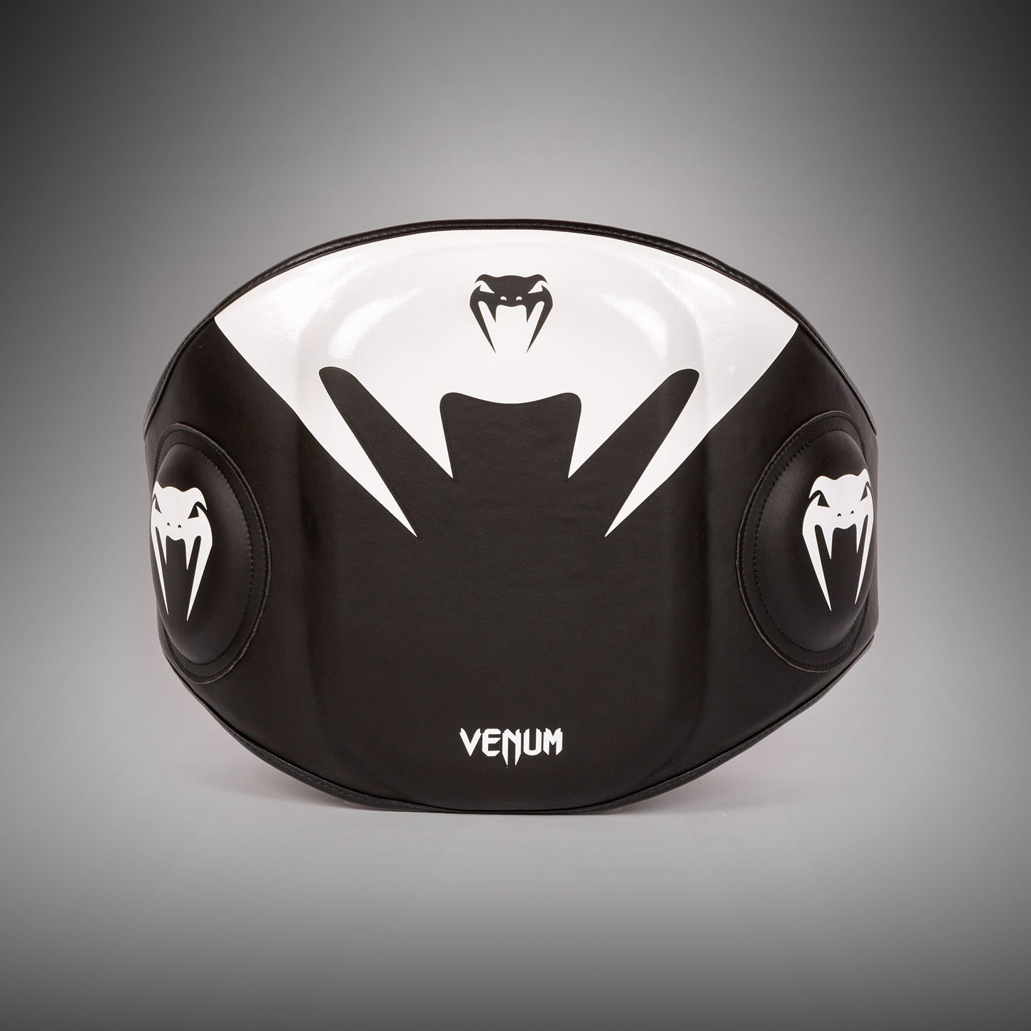 Venum Elite 복부 보호대 – 블랙/화이트