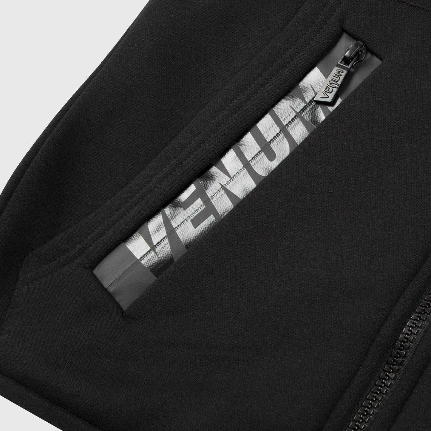 Venum Contender 3.0 후디 – 블랙/블랙