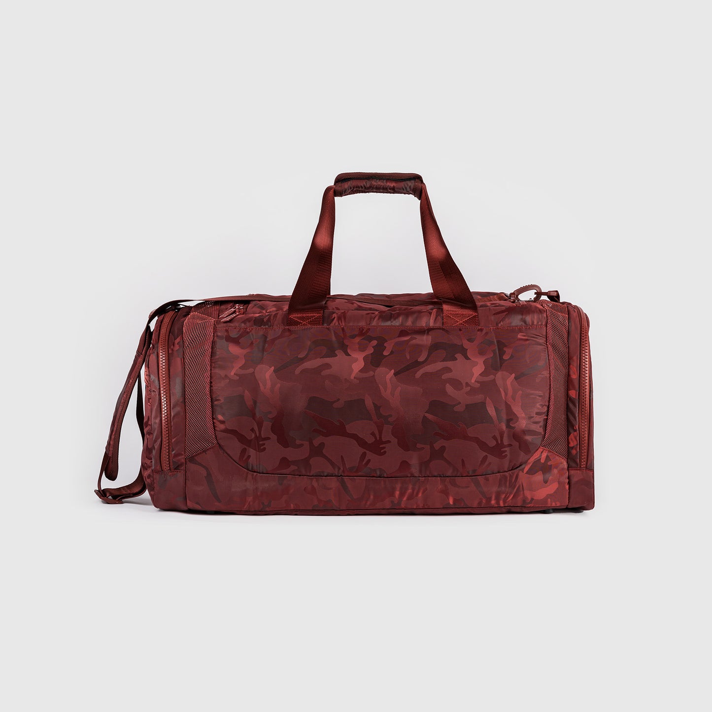 Venum Trainer Lite 스포츠백 (48L) – 카모/버건디