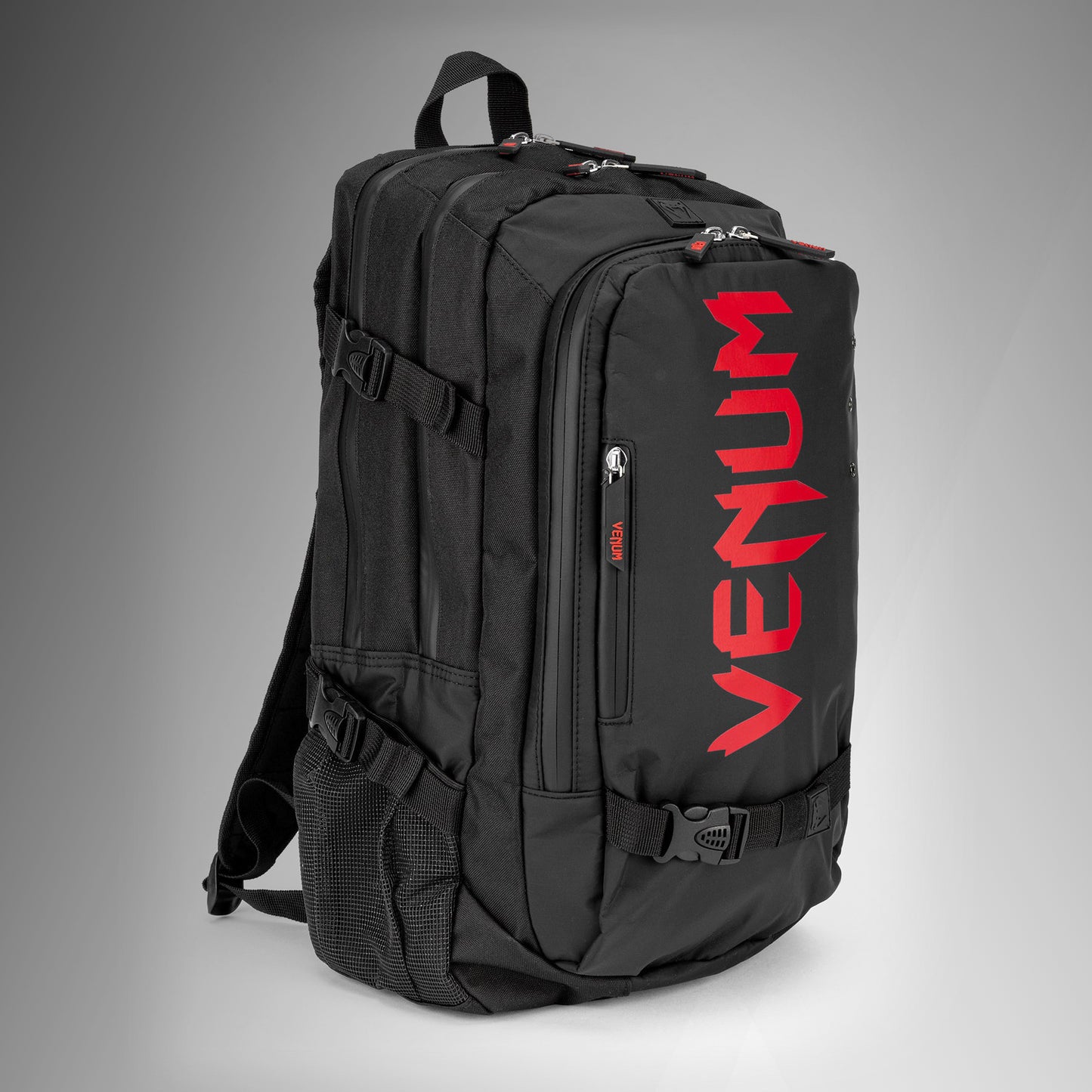 Venum Challenger Pro Evo 백팩 (20-25L) – 블랙/레드