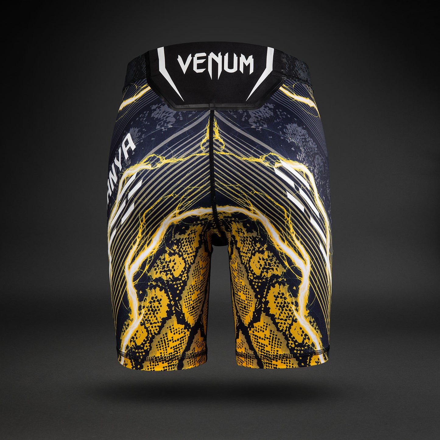 남성용 UFC Unrivaled by Venum 발리 투도 쇼츠 – 블랙