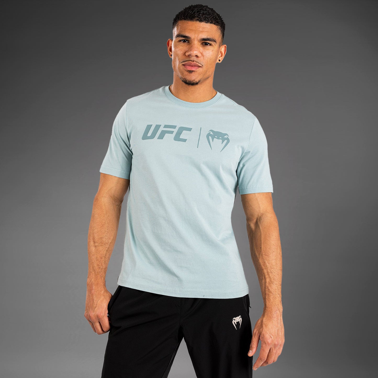 UFC Venum Classic 티셔츠 – 오션 블루