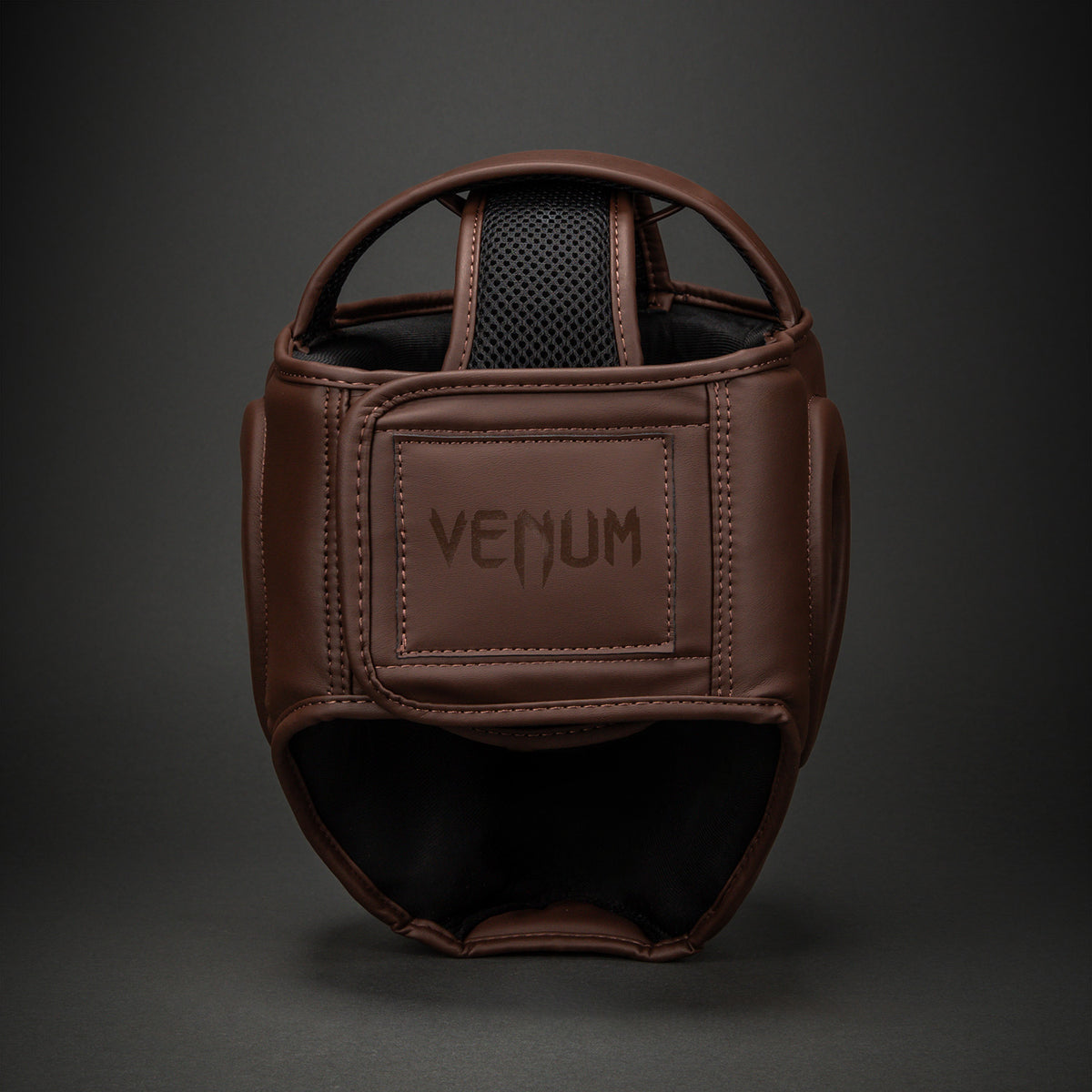 Venum Contender 1.5 헤드기어 - 다크 브라운