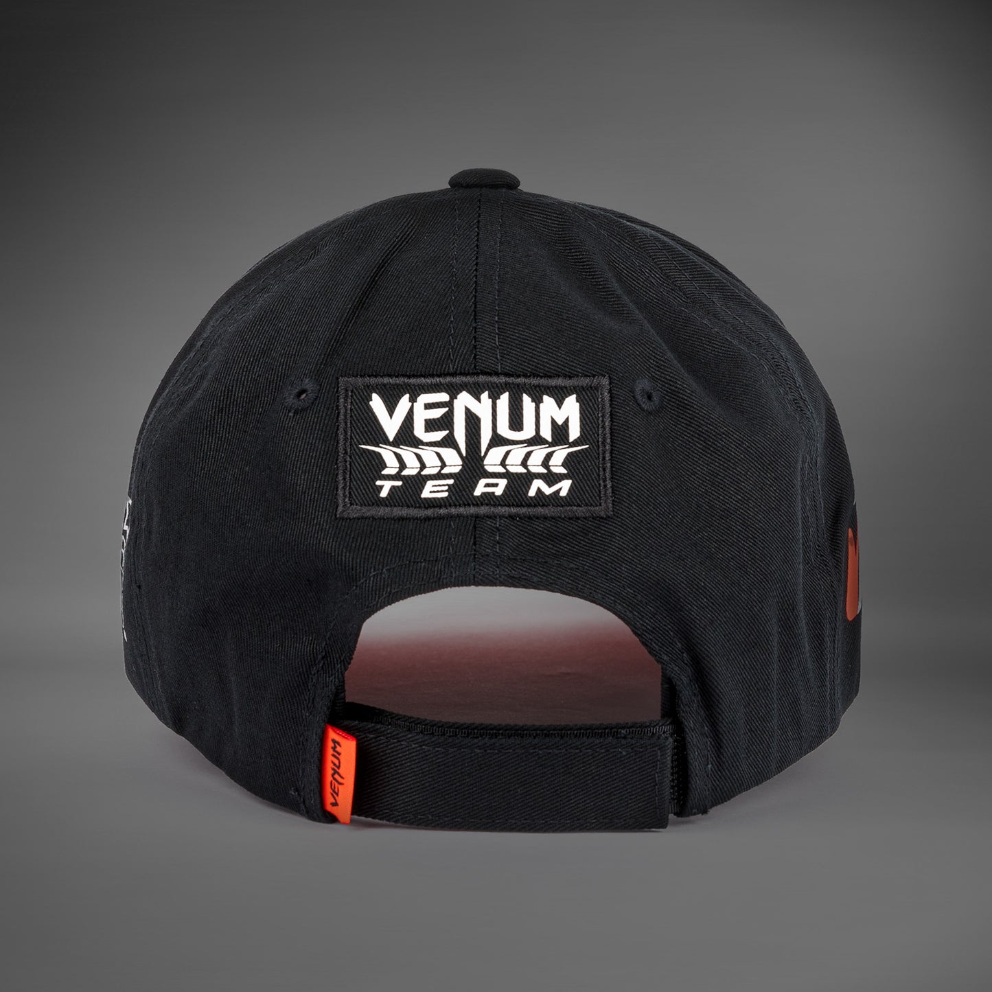 Venum Motorsport 모자 - 딥 블랙