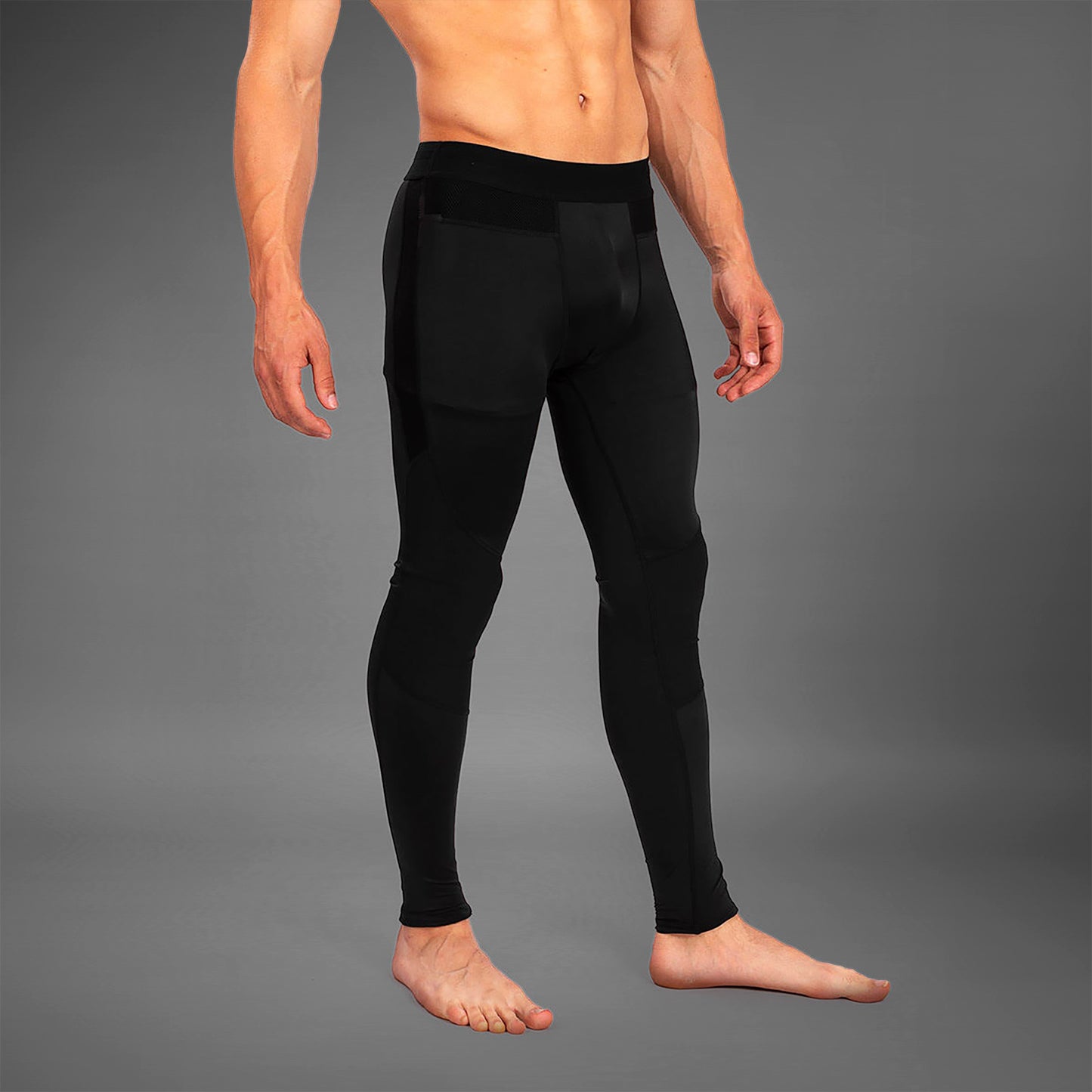 Venum G-Fit Air 스패츠 – 블랙