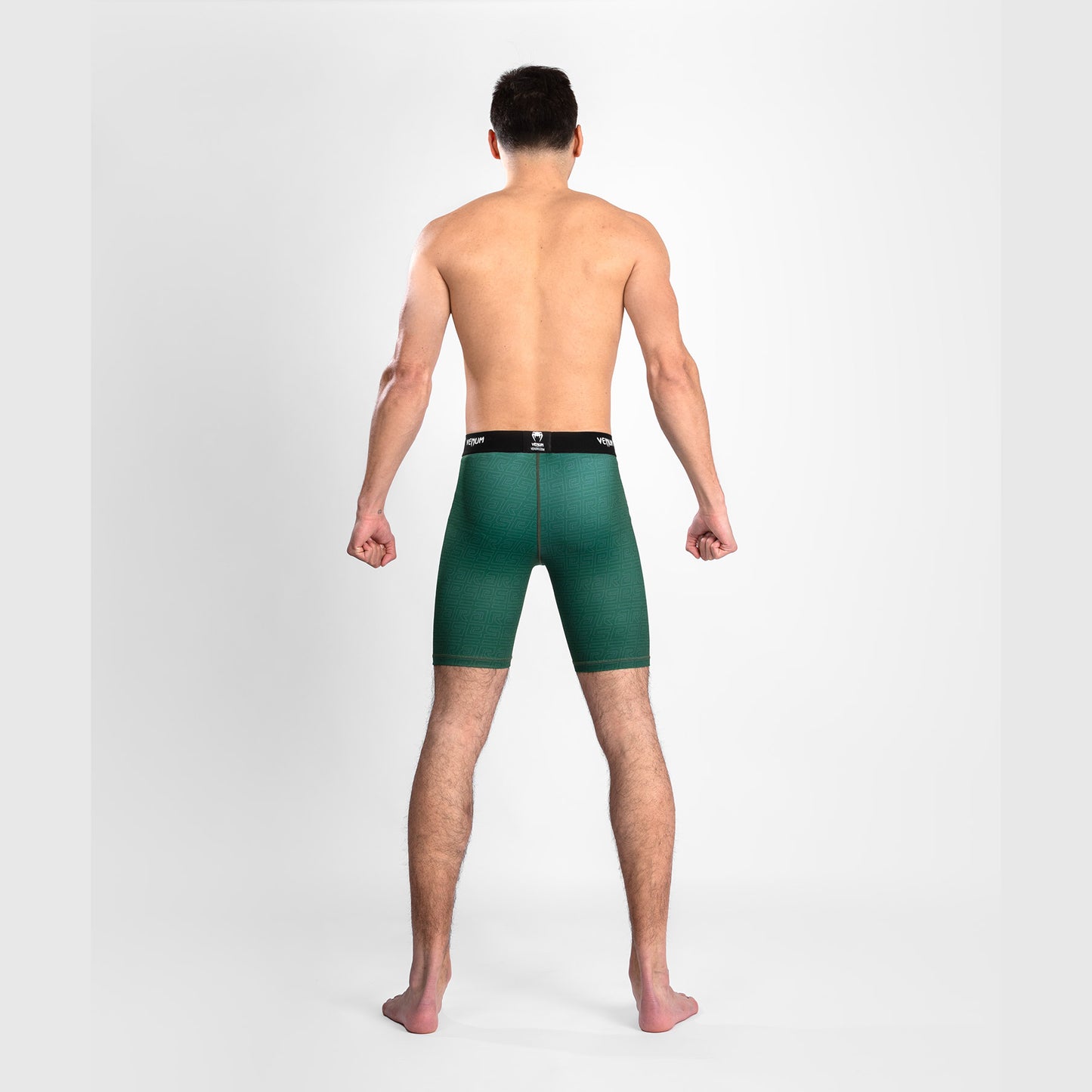 Venum x Ares 2.0 발리 투도 쇼츠 – 카키