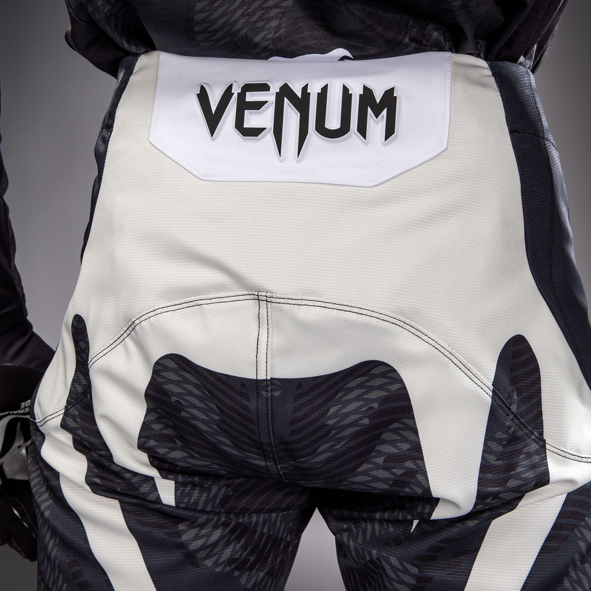 Venum MX Elite 모토크로스 팬츠 - 블랙