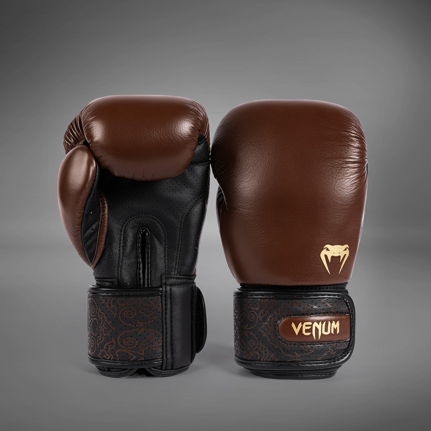 Venum Power 2.0 복싱 글러브 – 초콜릿 브라운