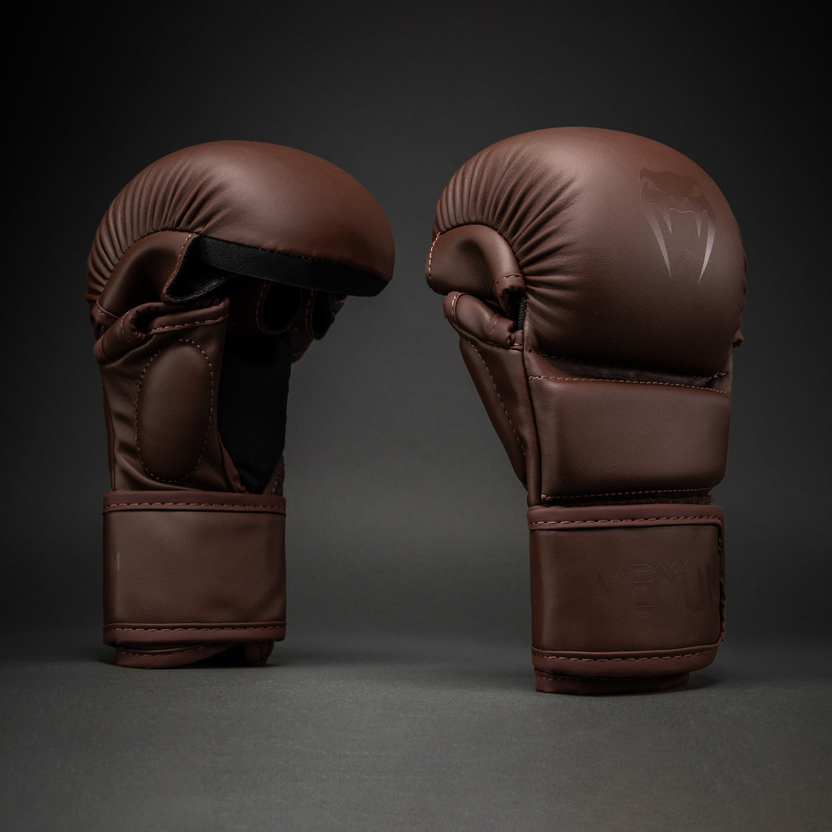 Venum Contender 1.5 스파링 글러브 - 다크 브라운