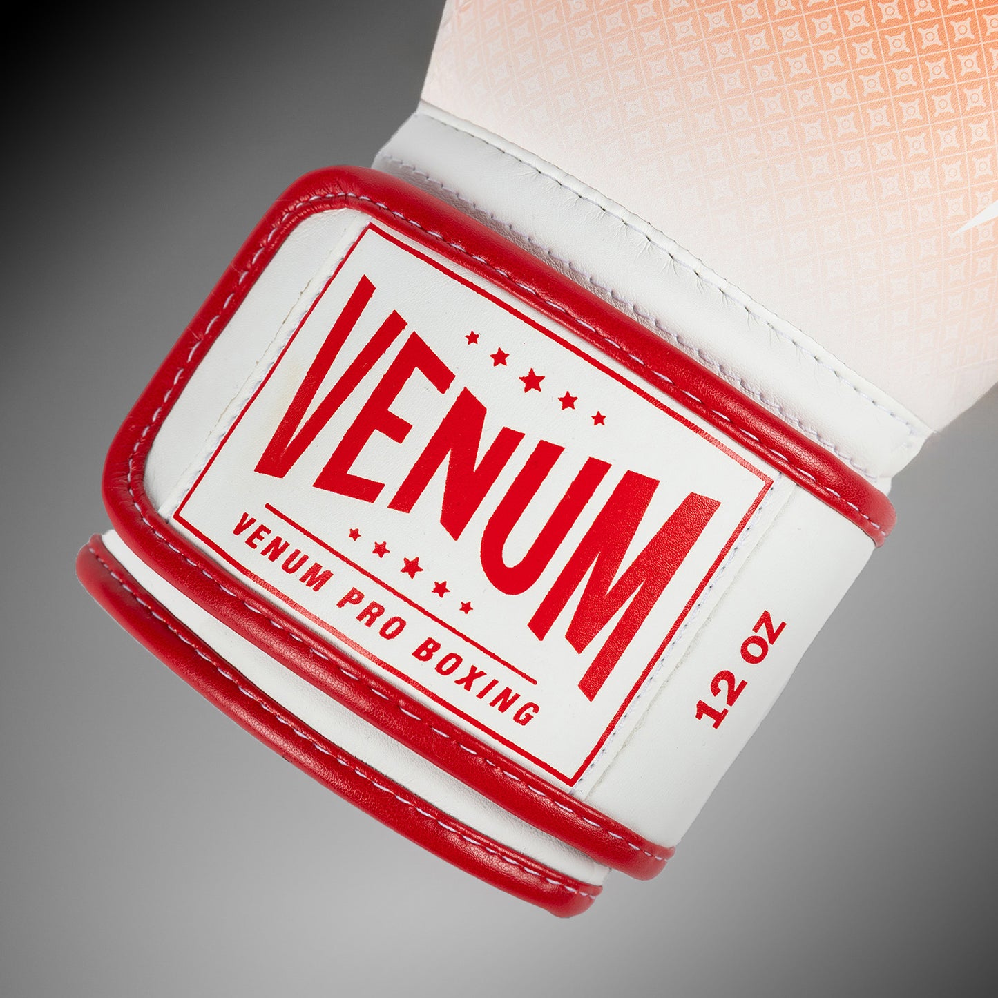 Venum x RWS 2.0 복싱 글러브 – 화이트/레드