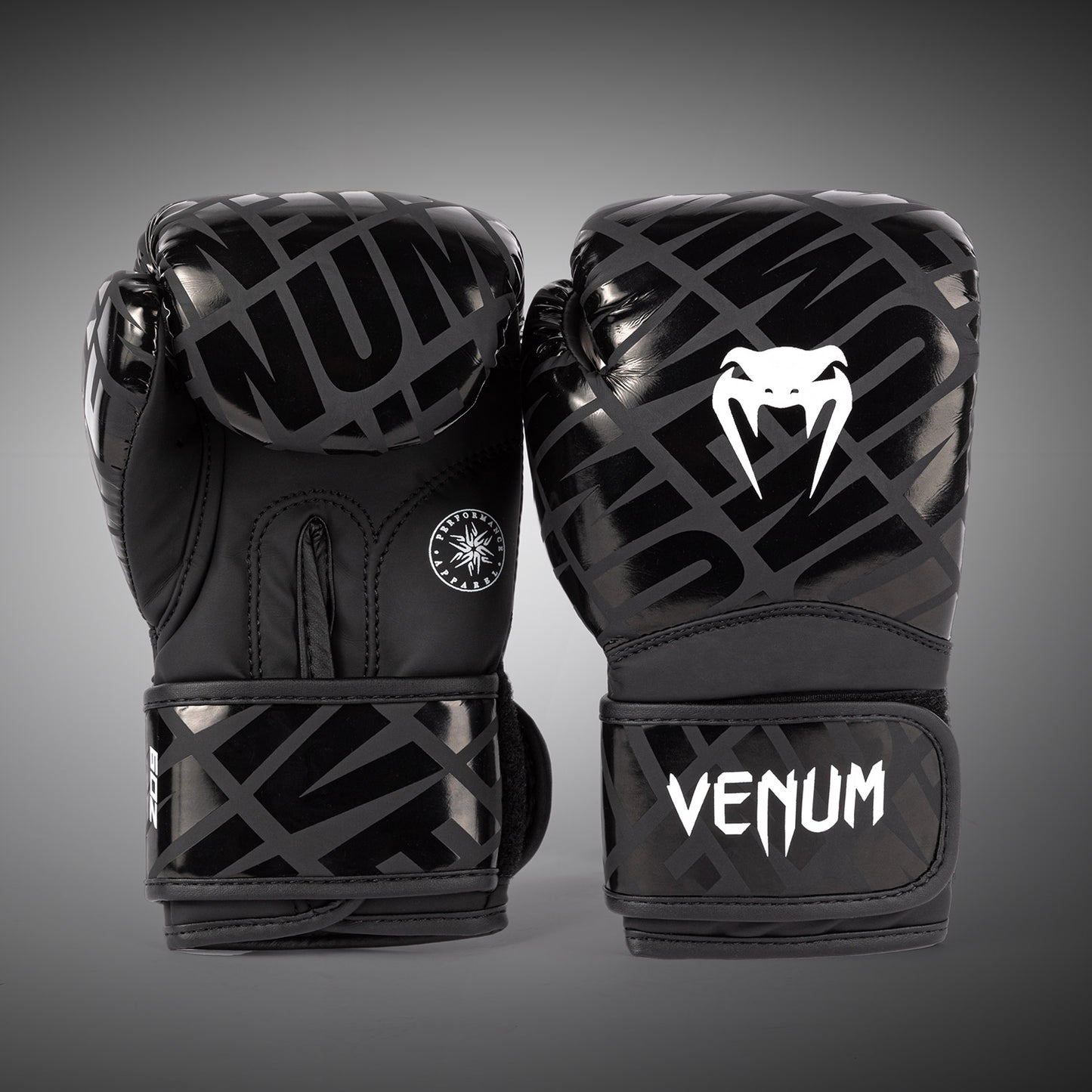 Venum Contender 1.5 XT 키즈용 복싱 글러브 – 블랙