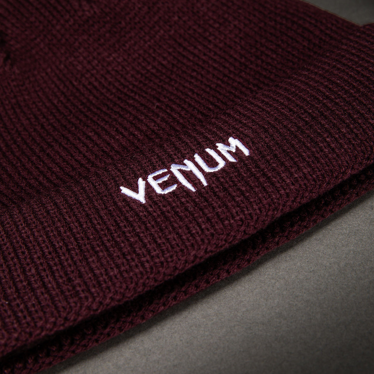 Venum MX Classic 비니 - 버건디