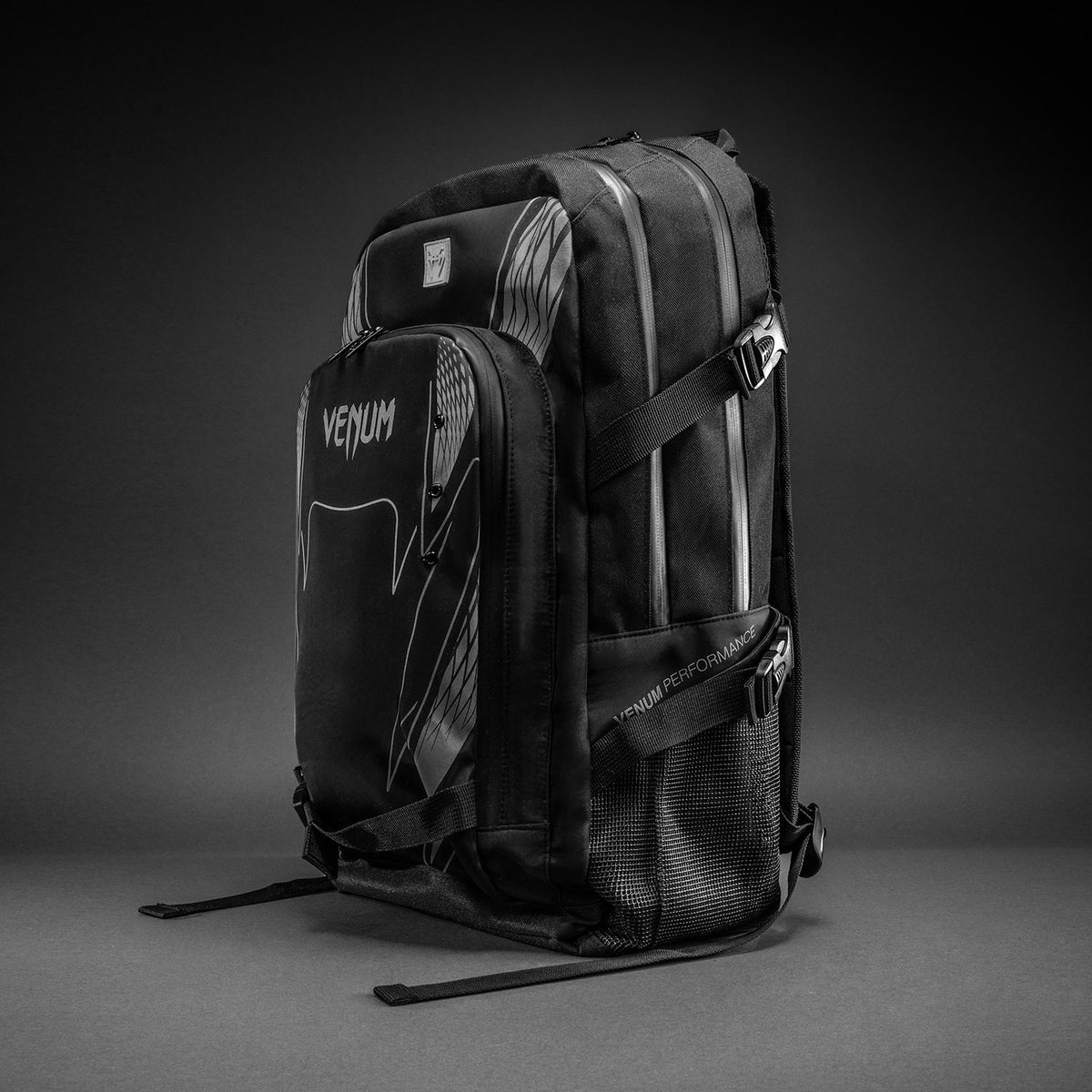 Venum Amazonia Reborn 백팩 (15-25 L) - 블랙/그레이