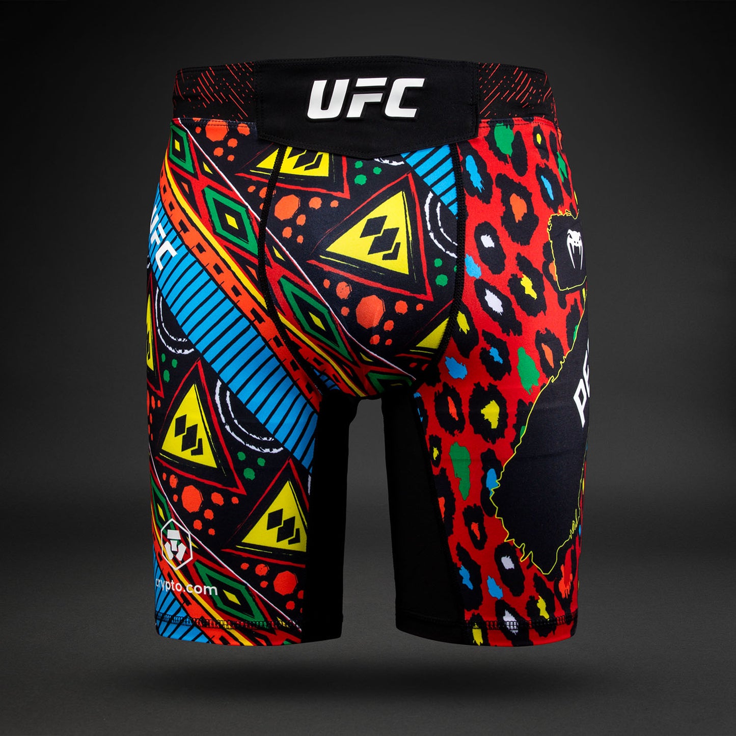남성용 UFC Unrivaled by Red Venum Alex Pereira 세컨드 에디션 발리 투도 쇼츠