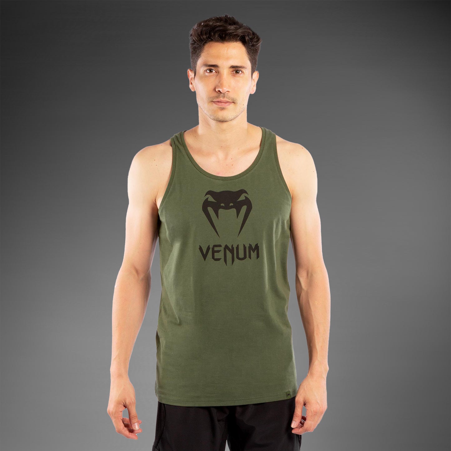 Venum Classic 탱크탑 – 카키